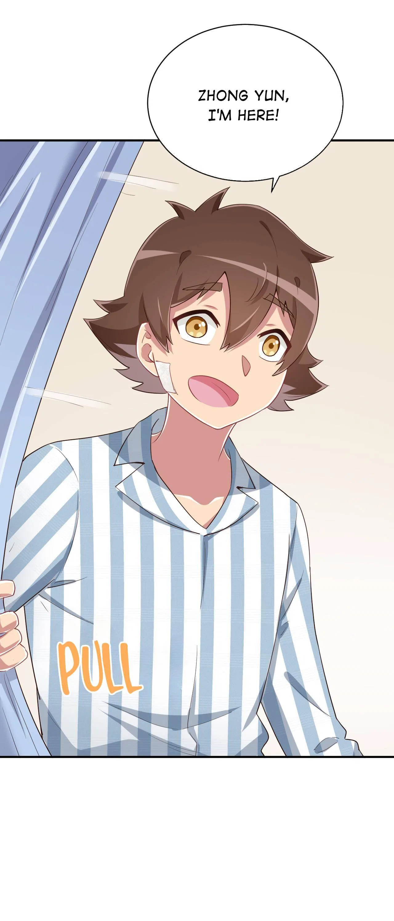 God gave me this awkward superpower, what is it for? Chapter 94 – Page 54