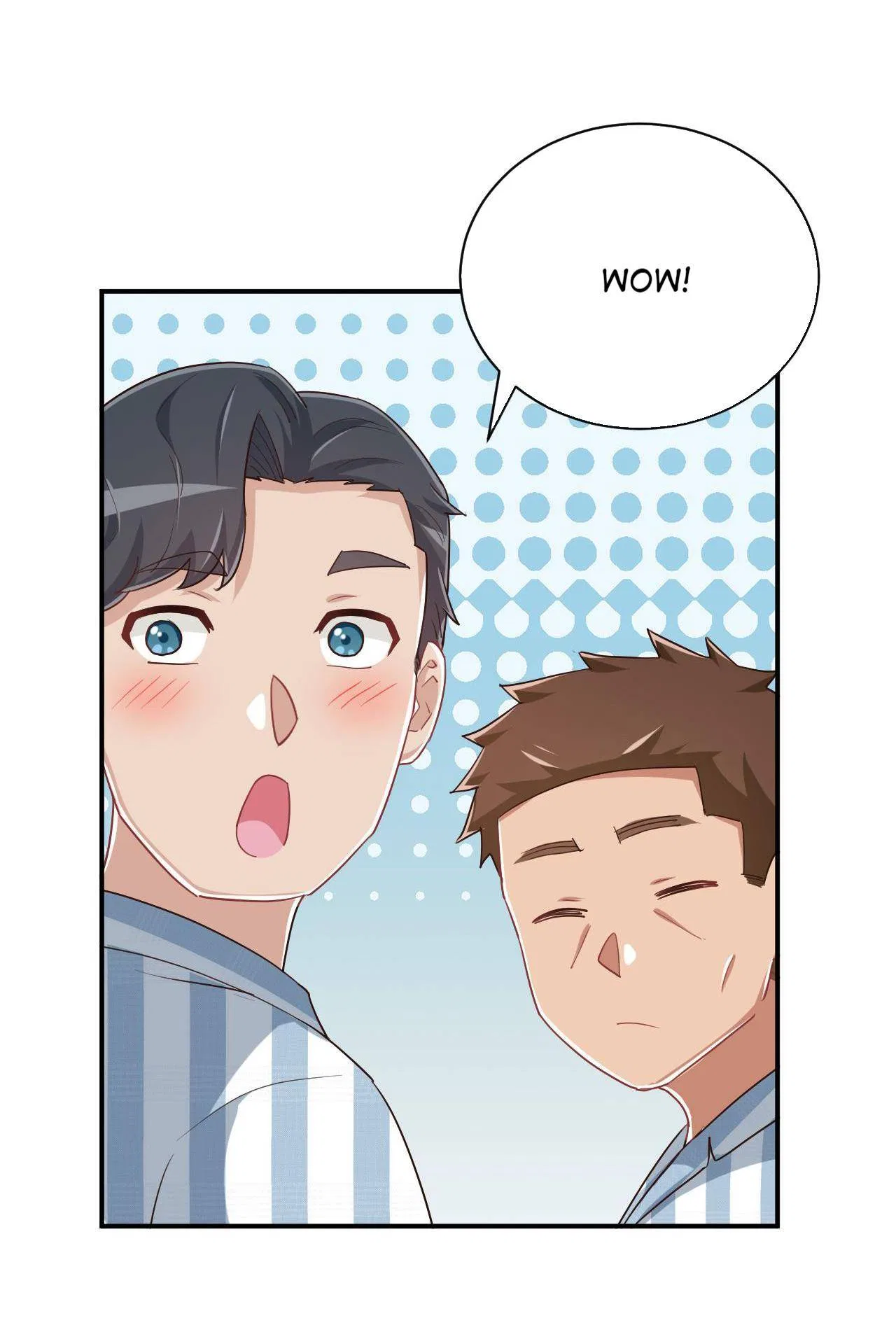 God gave me this awkward superpower, what is it for? Chapter 94 – Page 57