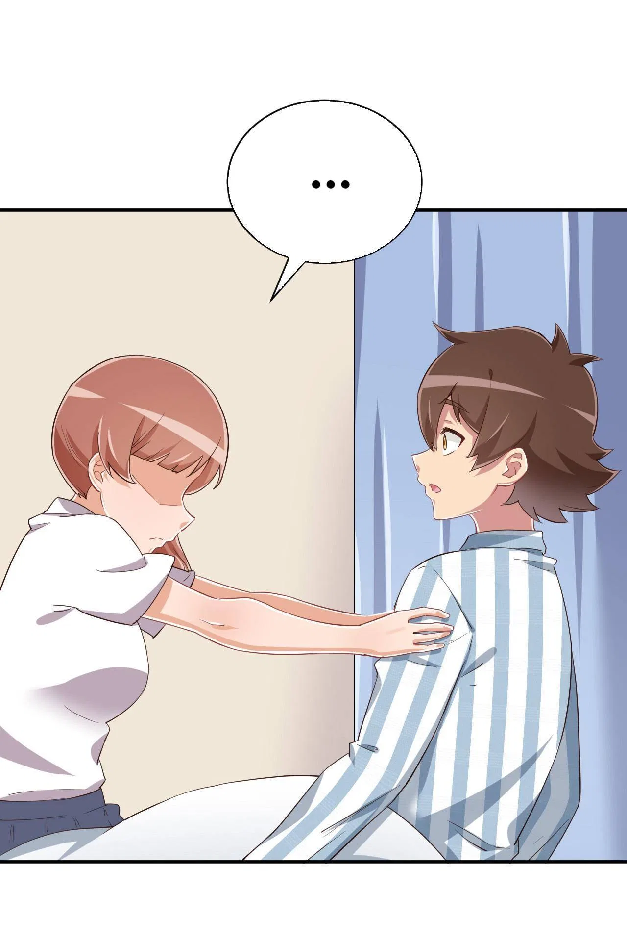 God gave me this awkward superpower, what is it for? Chapter 94 – Page 59