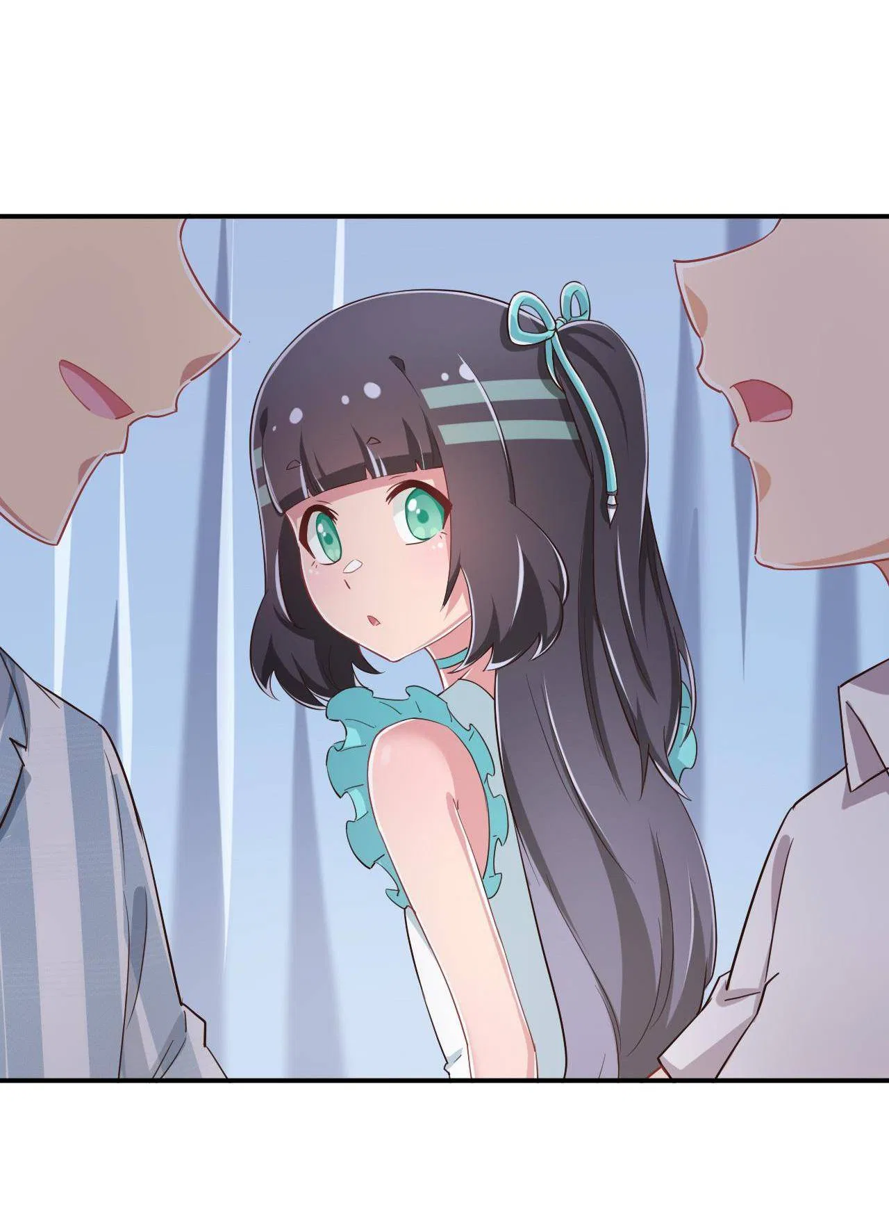 God gave me this awkward superpower, what is it for? Chapter 94 – Page 63