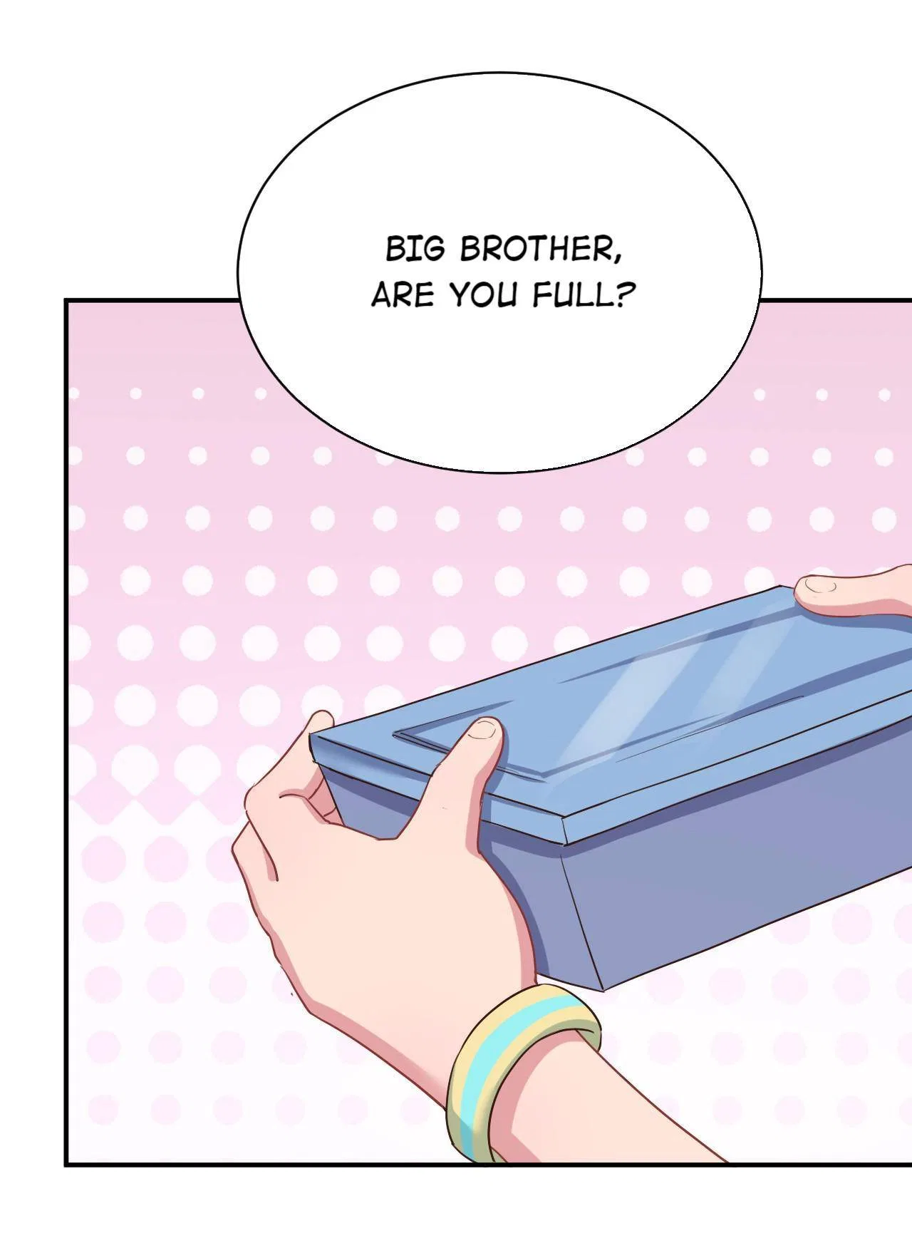 God gave me this awkward superpower, what is it for? Chapter 93 – Page 4