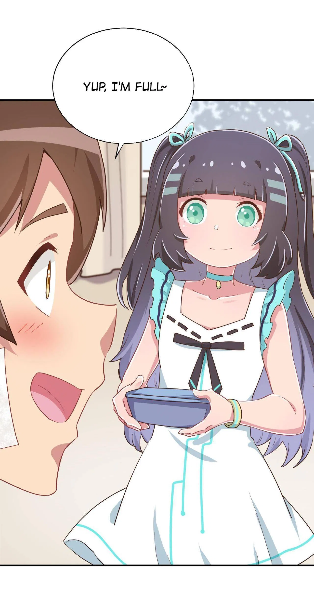 God gave me this awkward superpower, what is it for? Chapter 93 – Page 5