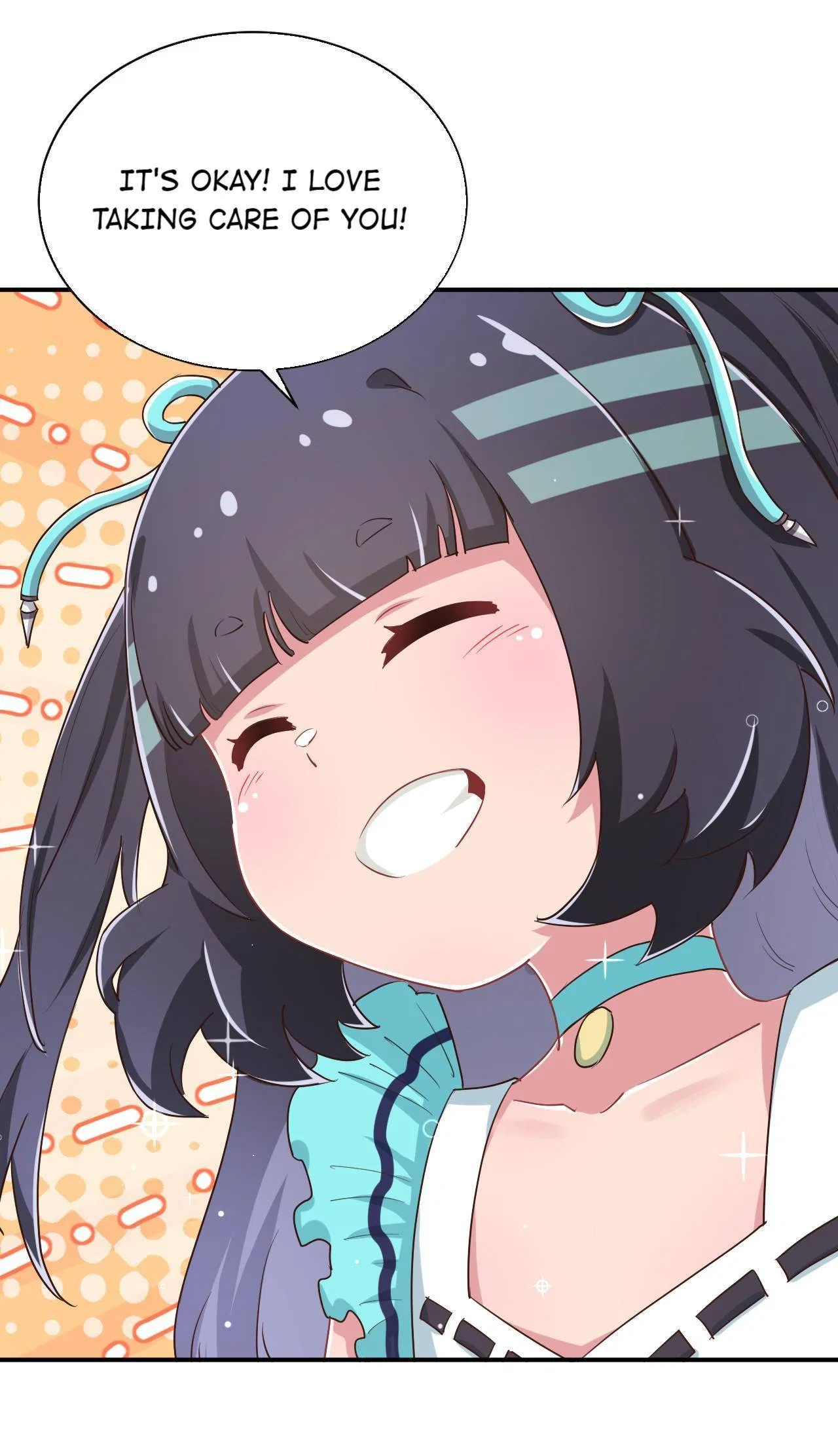 God gave me this awkward superpower, what is it for? Chapter 93 – Page 7