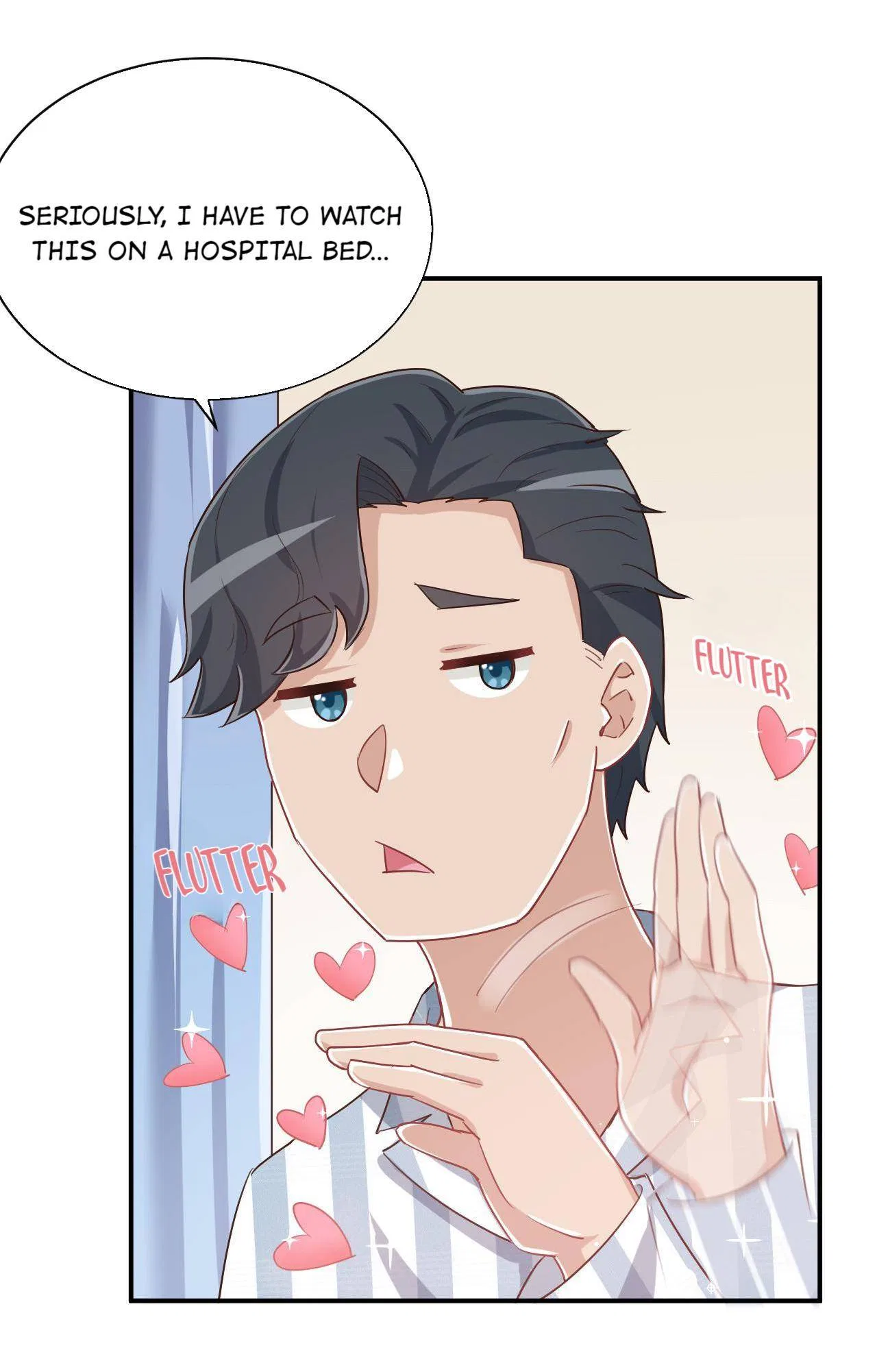 God gave me this awkward superpower, what is it for? Chapter 93 – Page 9