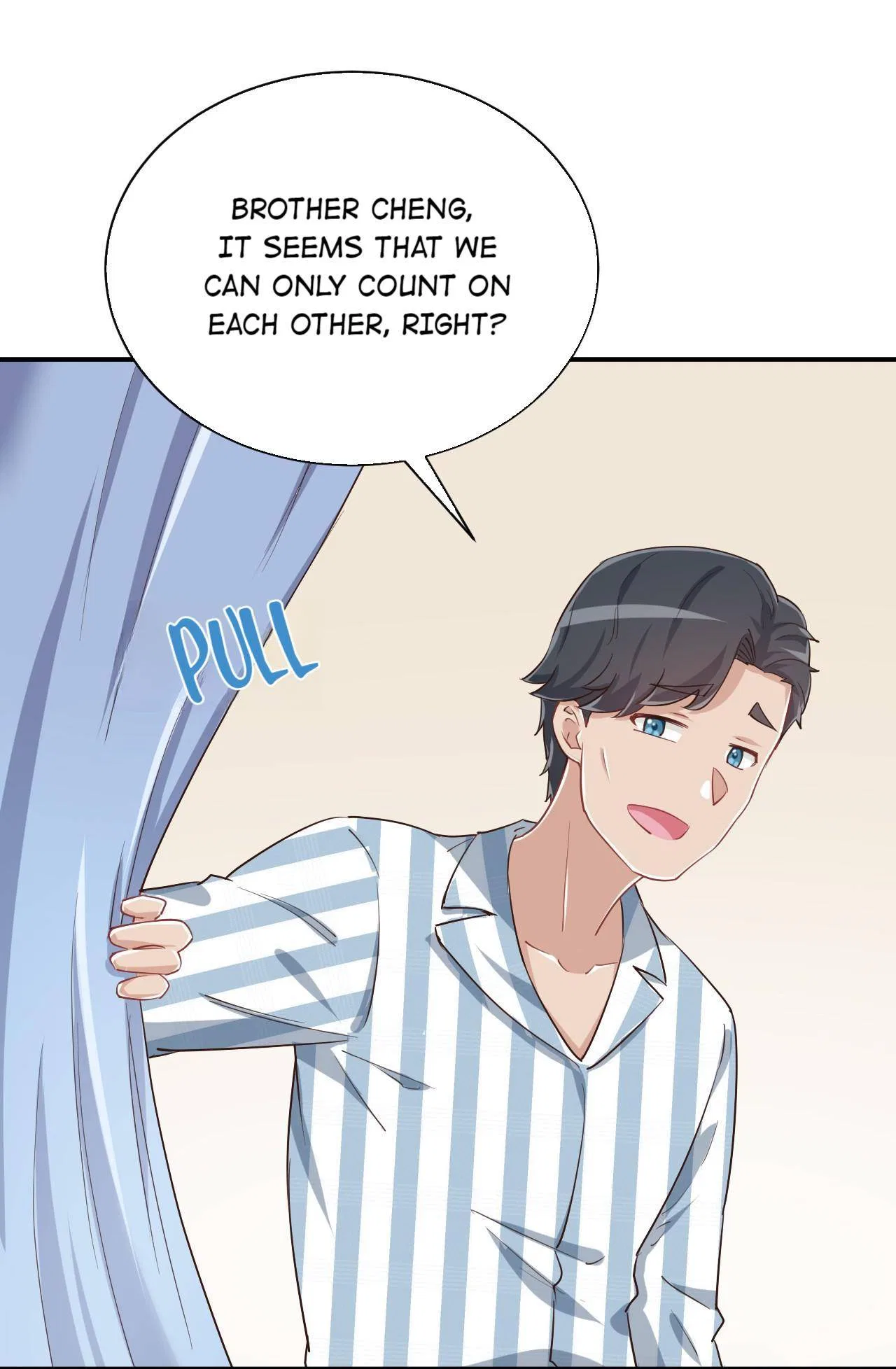 God gave me this awkward superpower, what is it for? Chapter 93 – Page 10
