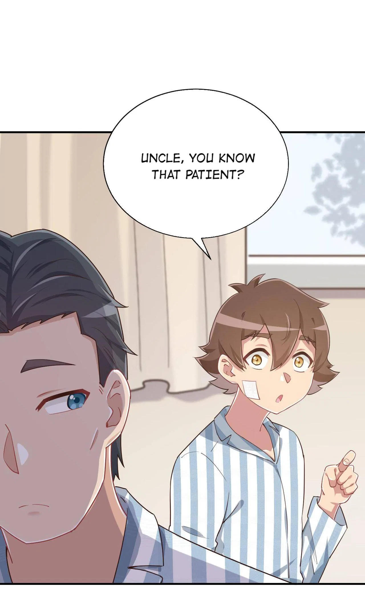 God gave me this awkward superpower, what is it for? Chapter 93 – Page 14
