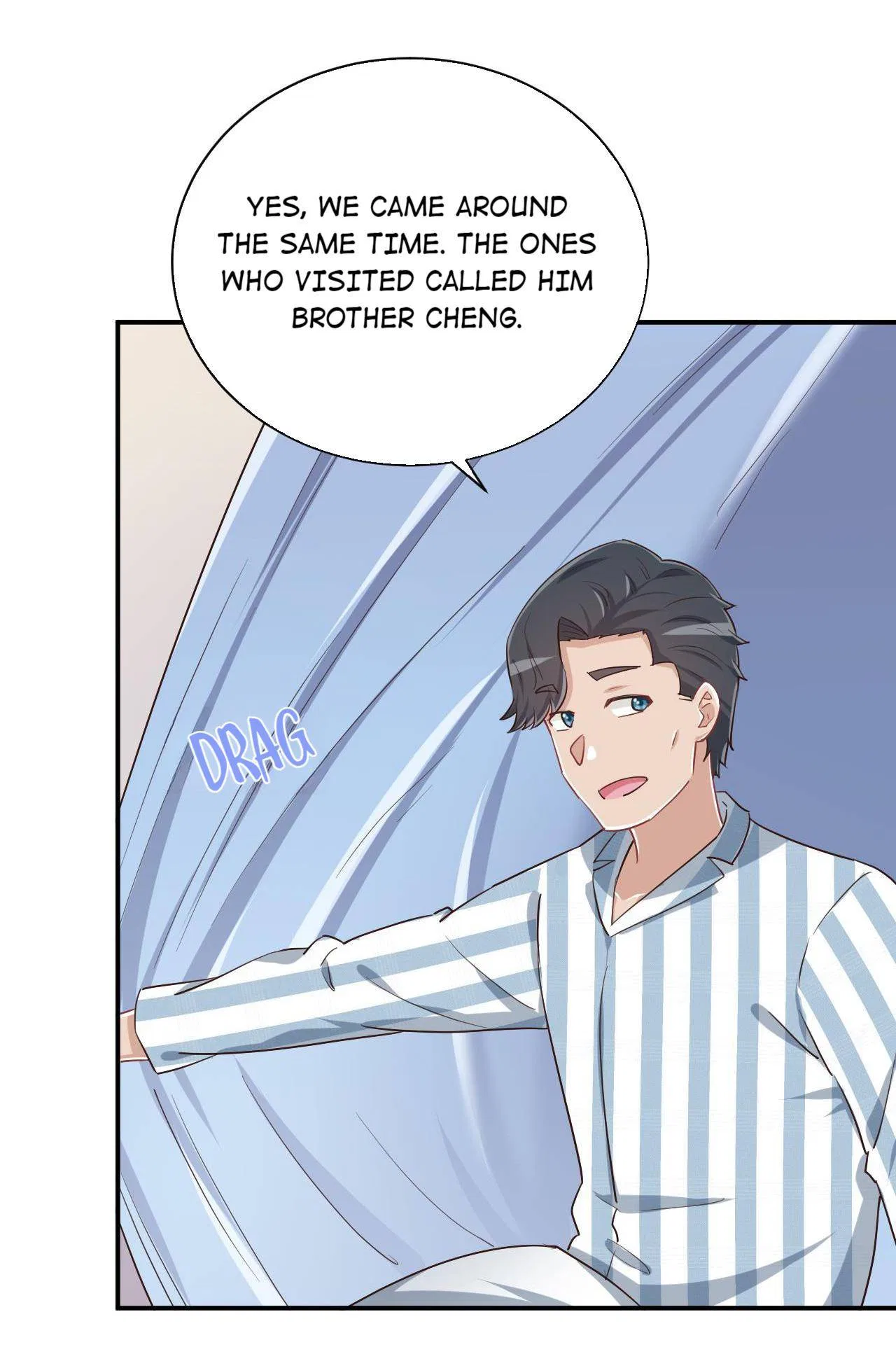 God gave me this awkward superpower, what is it for? Chapter 93 – Page 15