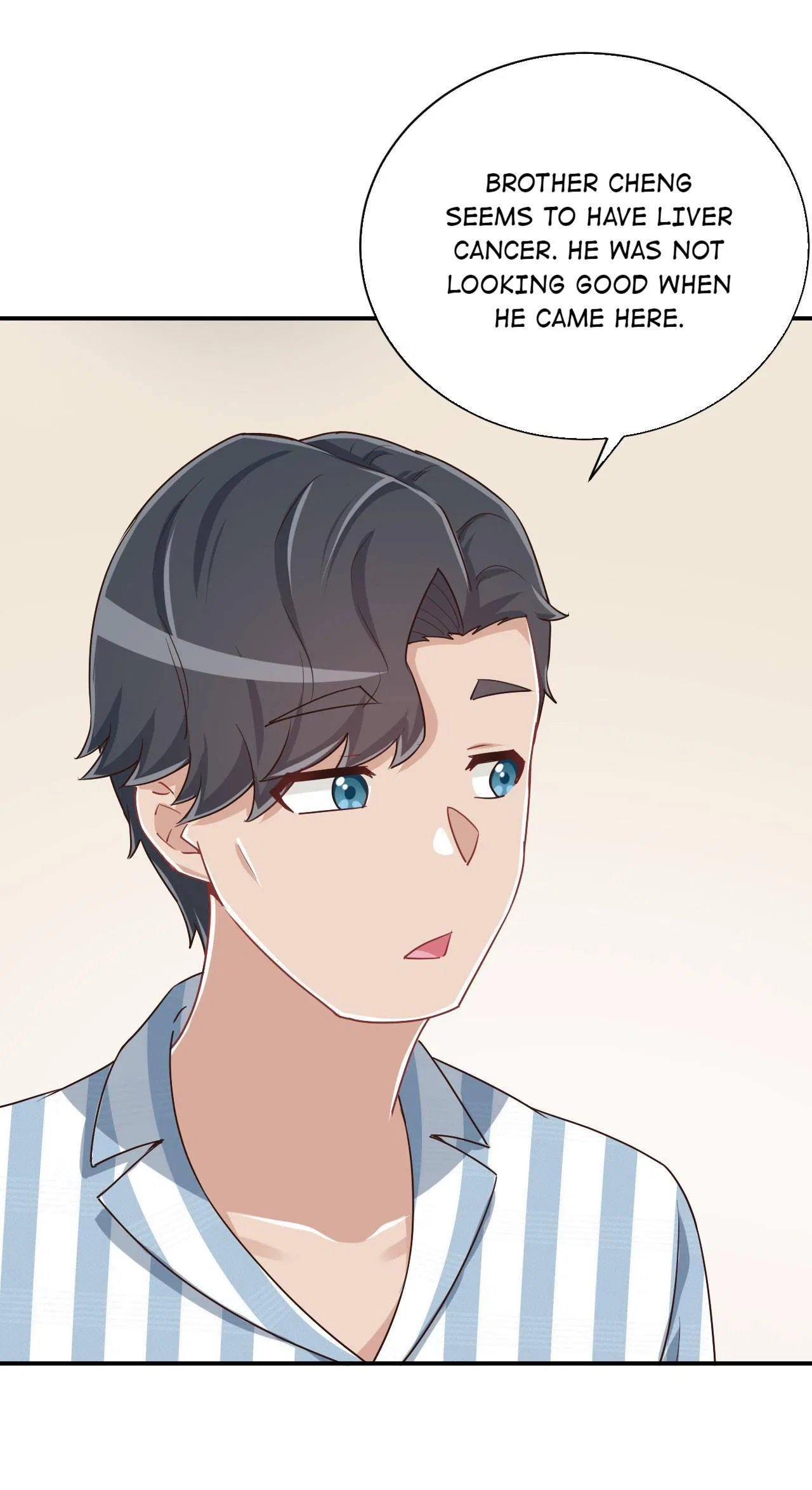 God gave me this awkward superpower, what is it for? Chapter 93 – Page 16