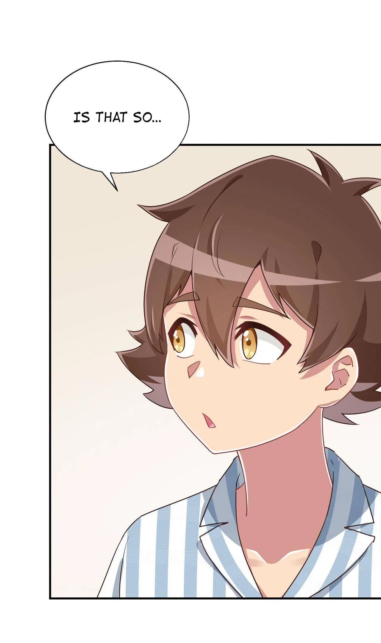 God gave me this awkward superpower, what is it for? Chapter 93 – Page 17
