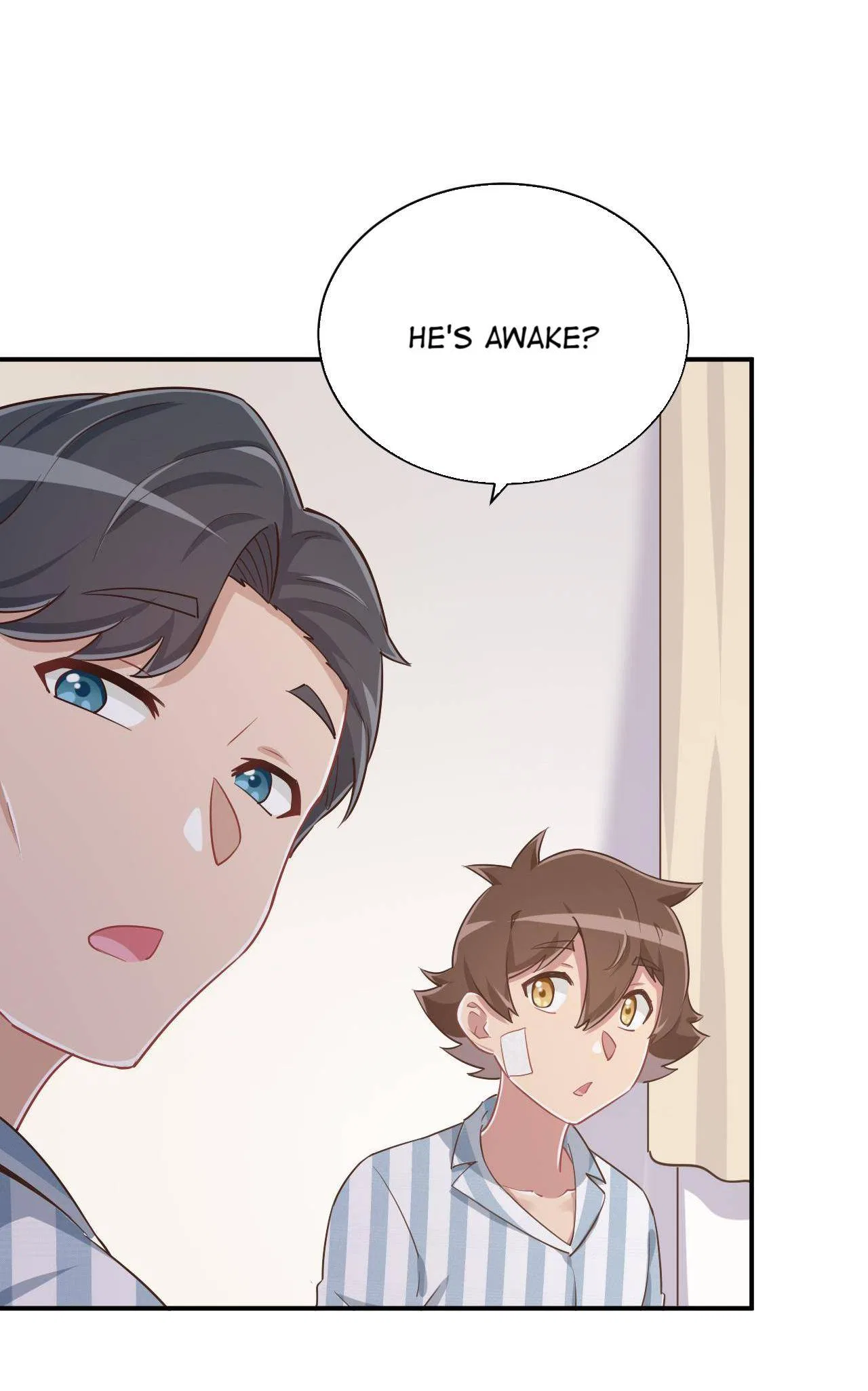 God gave me this awkward superpower, what is it for? Chapter 93 – Page 20