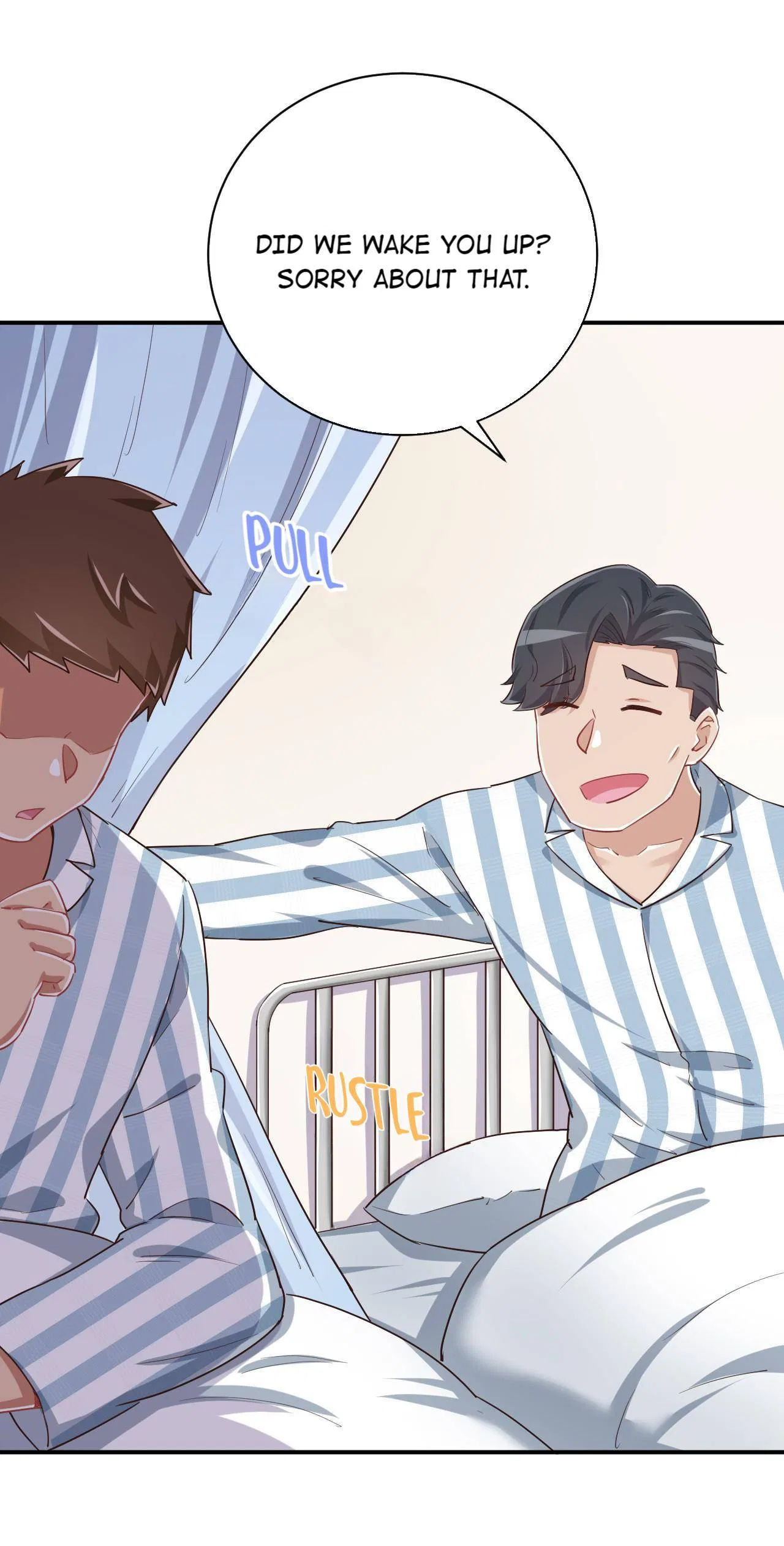 God gave me this awkward superpower, what is it for? Chapter 93 – Page 21