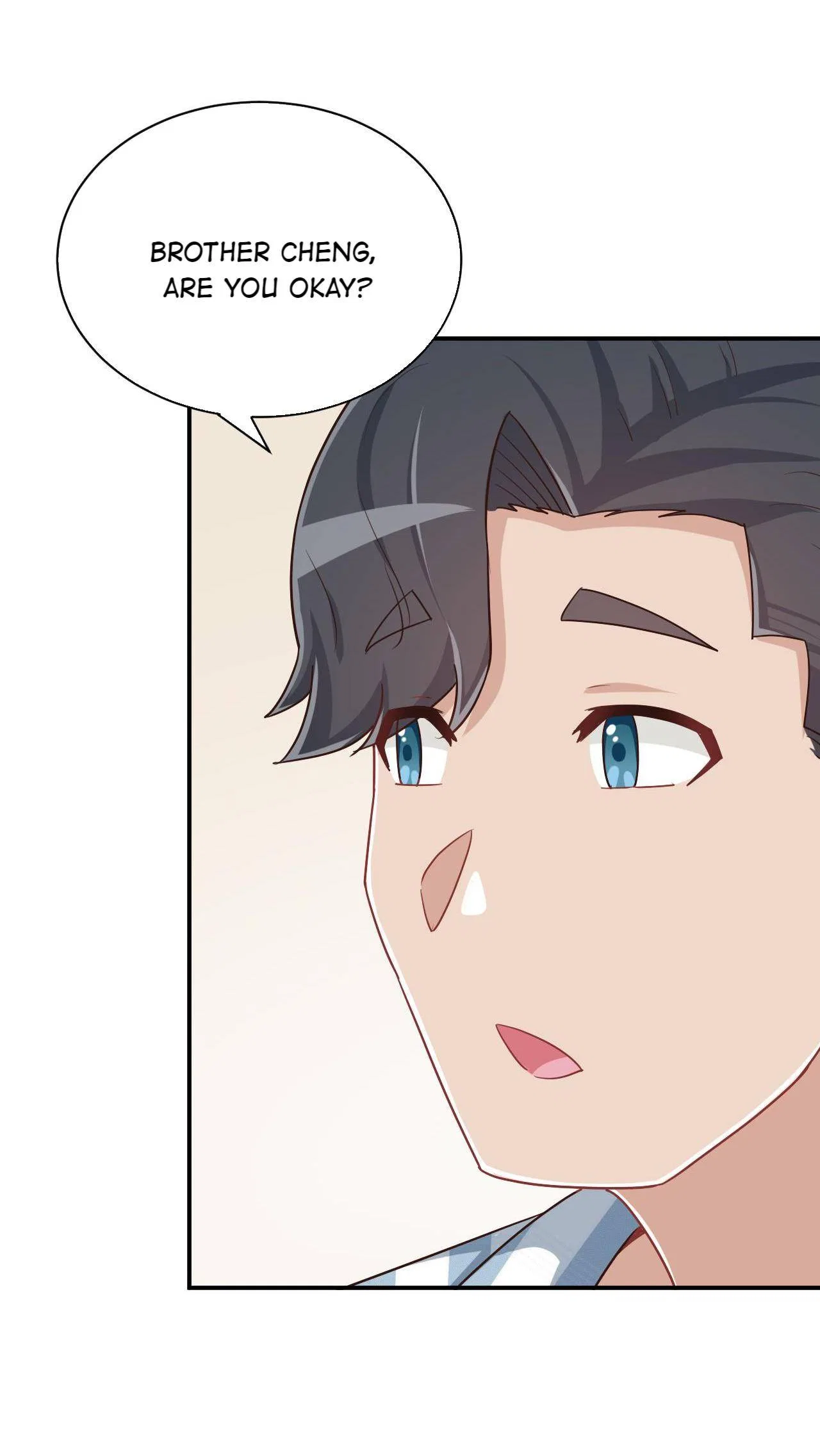 God gave me this awkward superpower, what is it for? Chapter 93 – Page 22