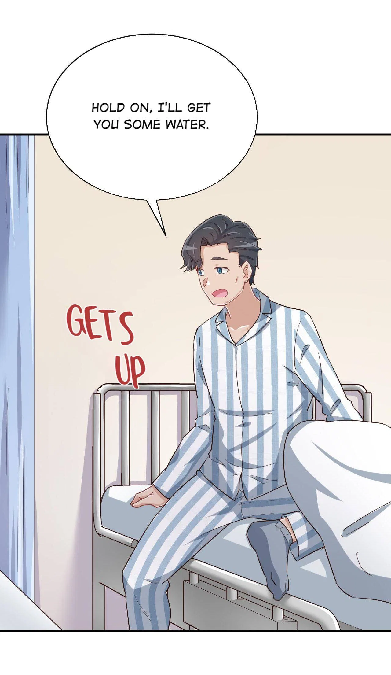 God gave me this awkward superpower, what is it for? Chapter 93 – Page 24