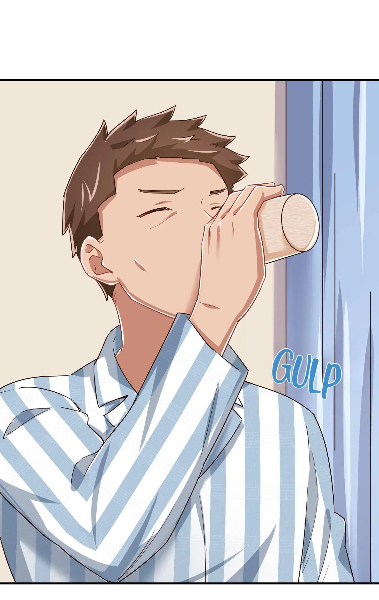 God gave me this awkward superpower, what is it for? Chapter 93 – Page 26