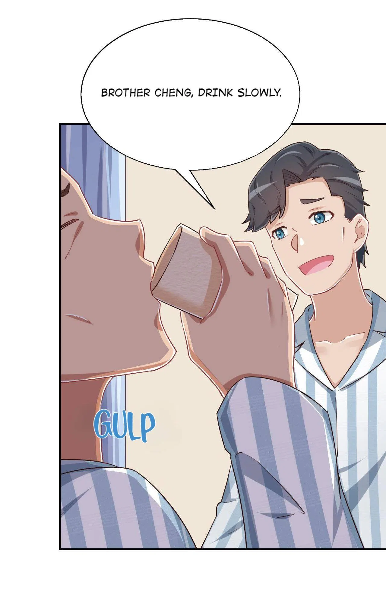 God gave me this awkward superpower, what is it for? Chapter 93 – Page 27