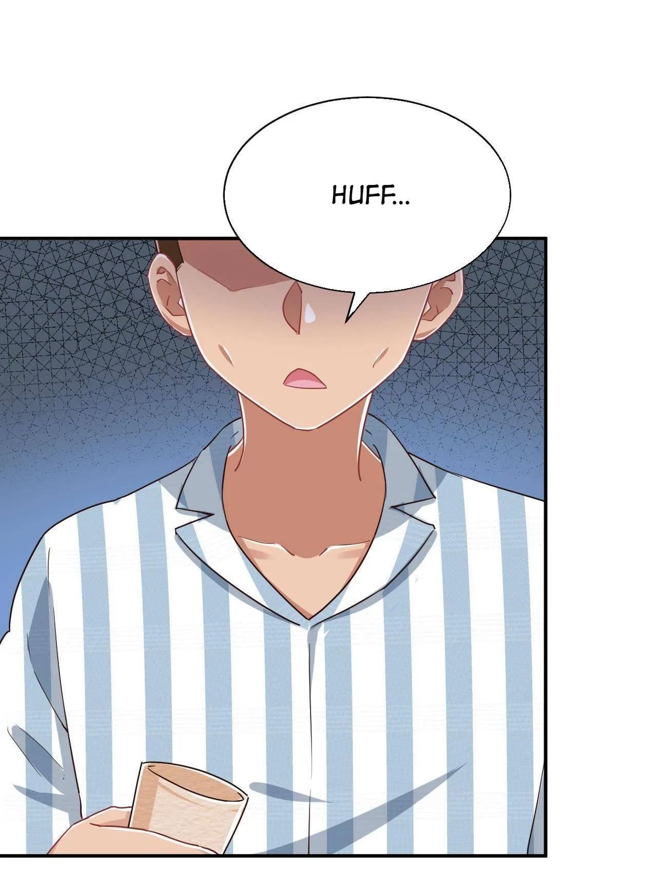 God gave me this awkward superpower, what is it for? Chapter 93 – Page 28