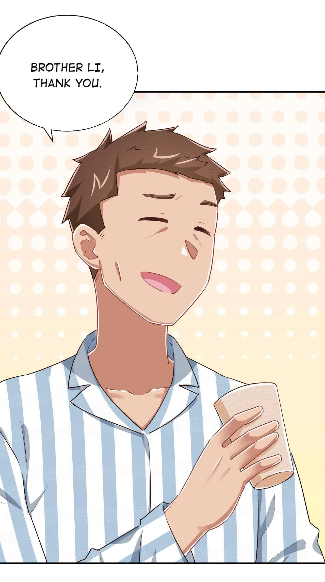 God gave me this awkward superpower, what is it for? Chapter 93 – Page 29