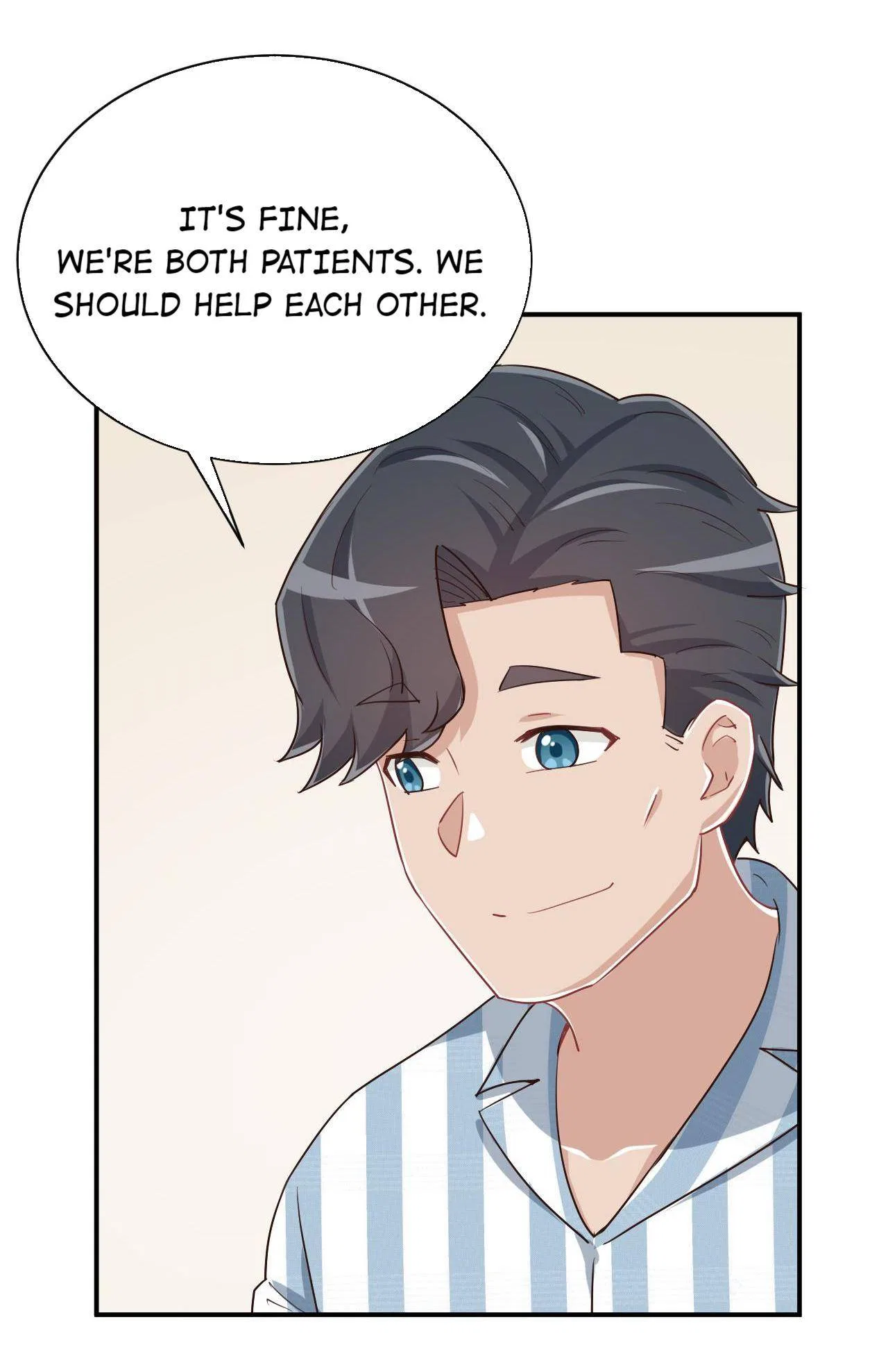 God gave me this awkward superpower, what is it for? Chapter 93 – Page 30