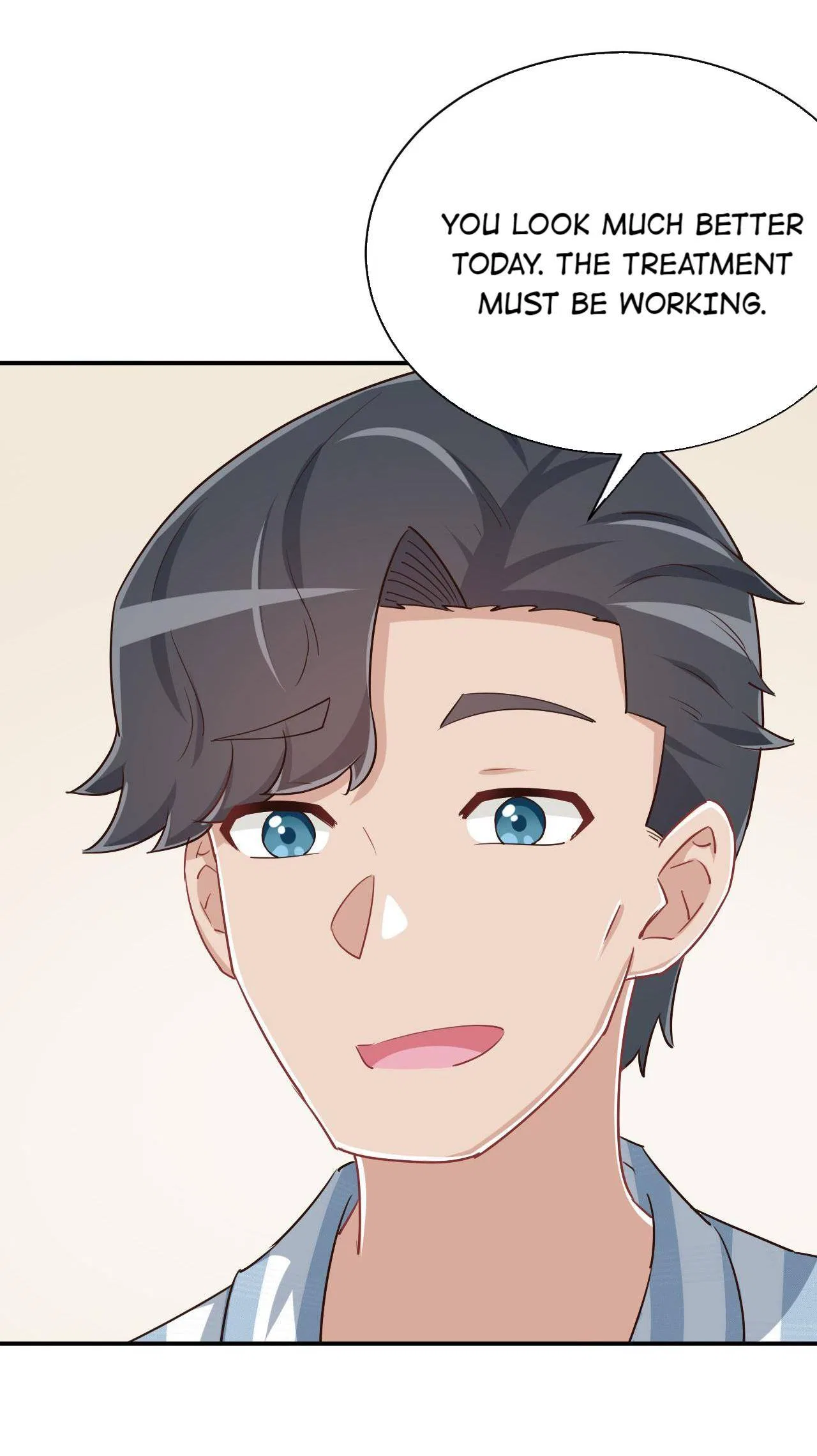 God gave me this awkward superpower, what is it for? Chapter 93 – Page 31