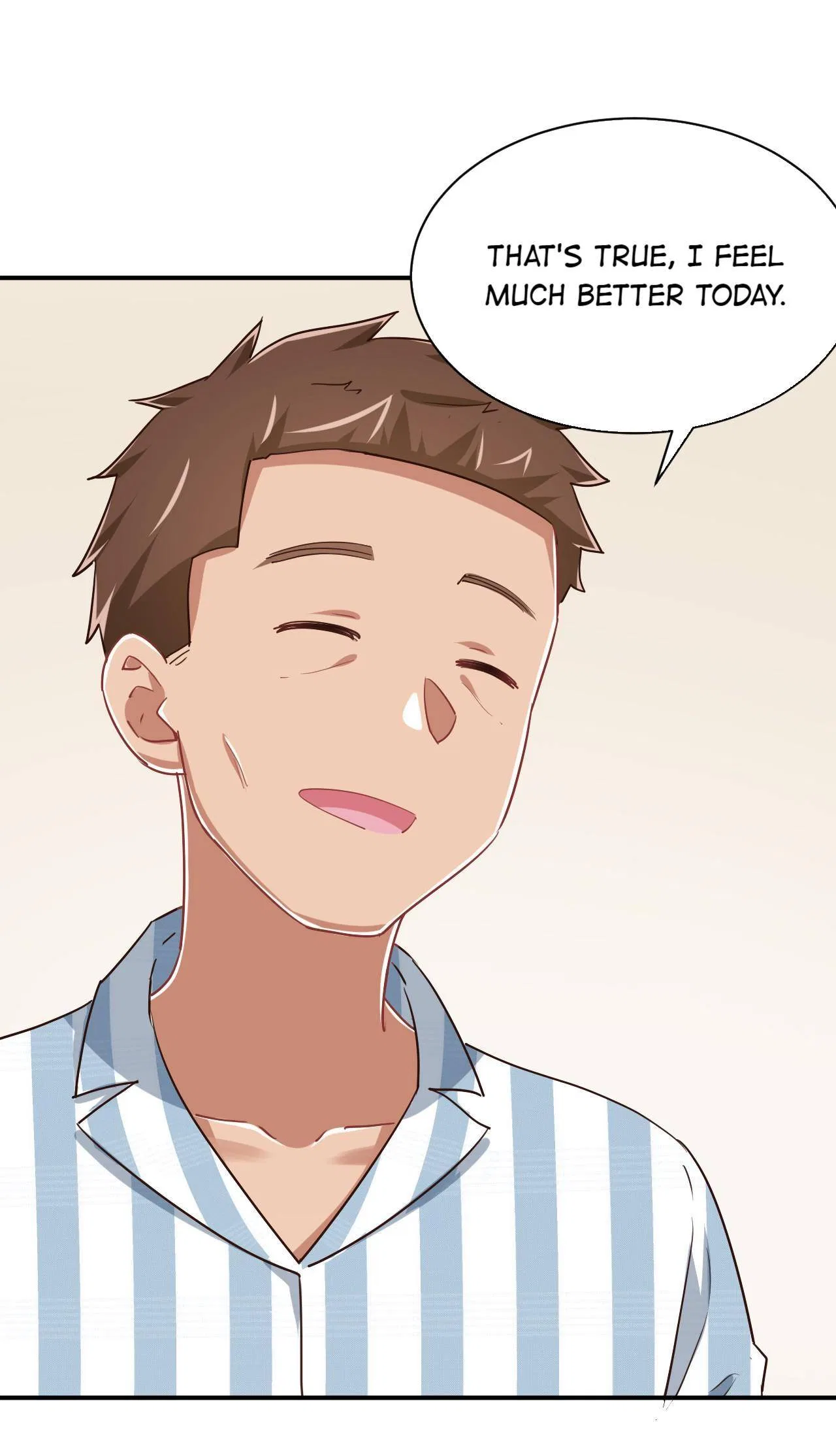 God gave me this awkward superpower, what is it for? Chapter 93 – Page 32