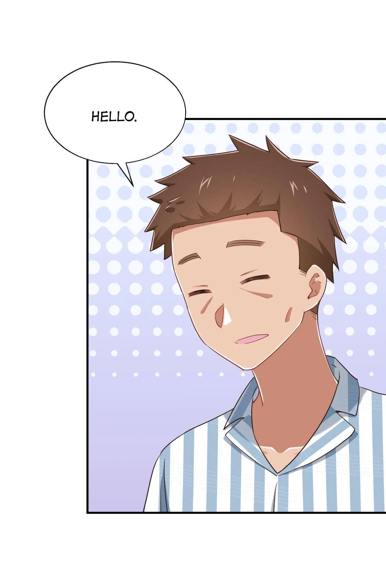God gave me this awkward superpower, what is it for? Chapter 93 – Page 35
