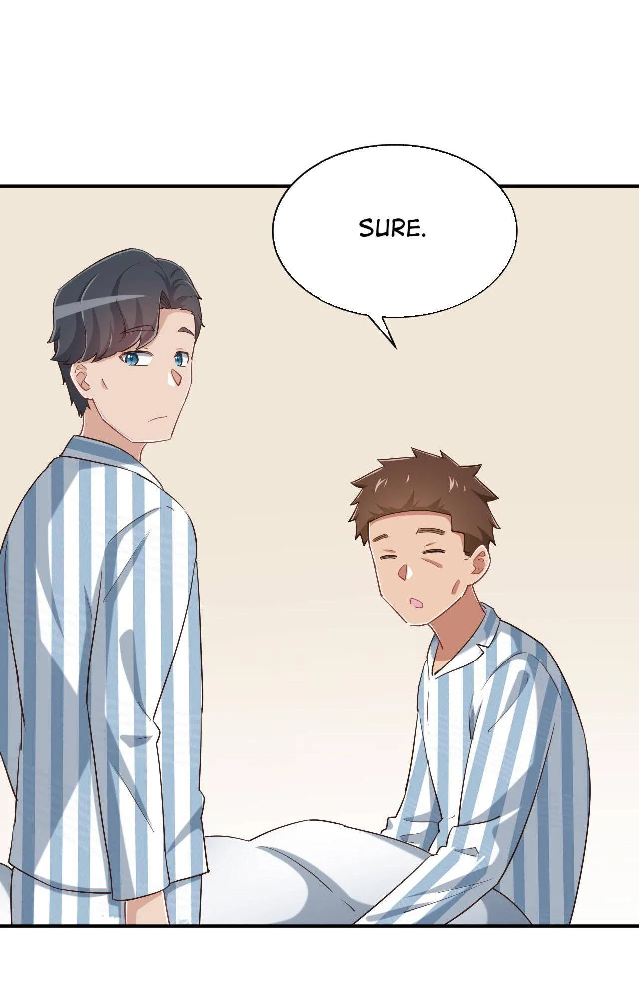 God gave me this awkward superpower, what is it for? Chapter 93 – Page 37