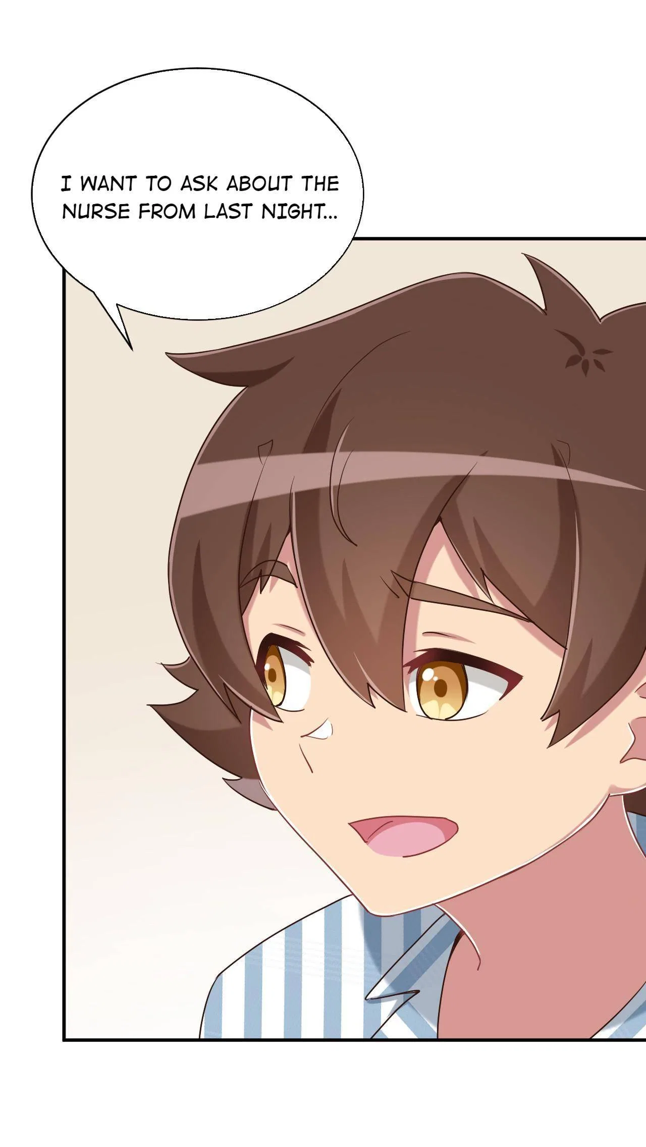 God gave me this awkward superpower, what is it for? Chapter 93 – Page 38