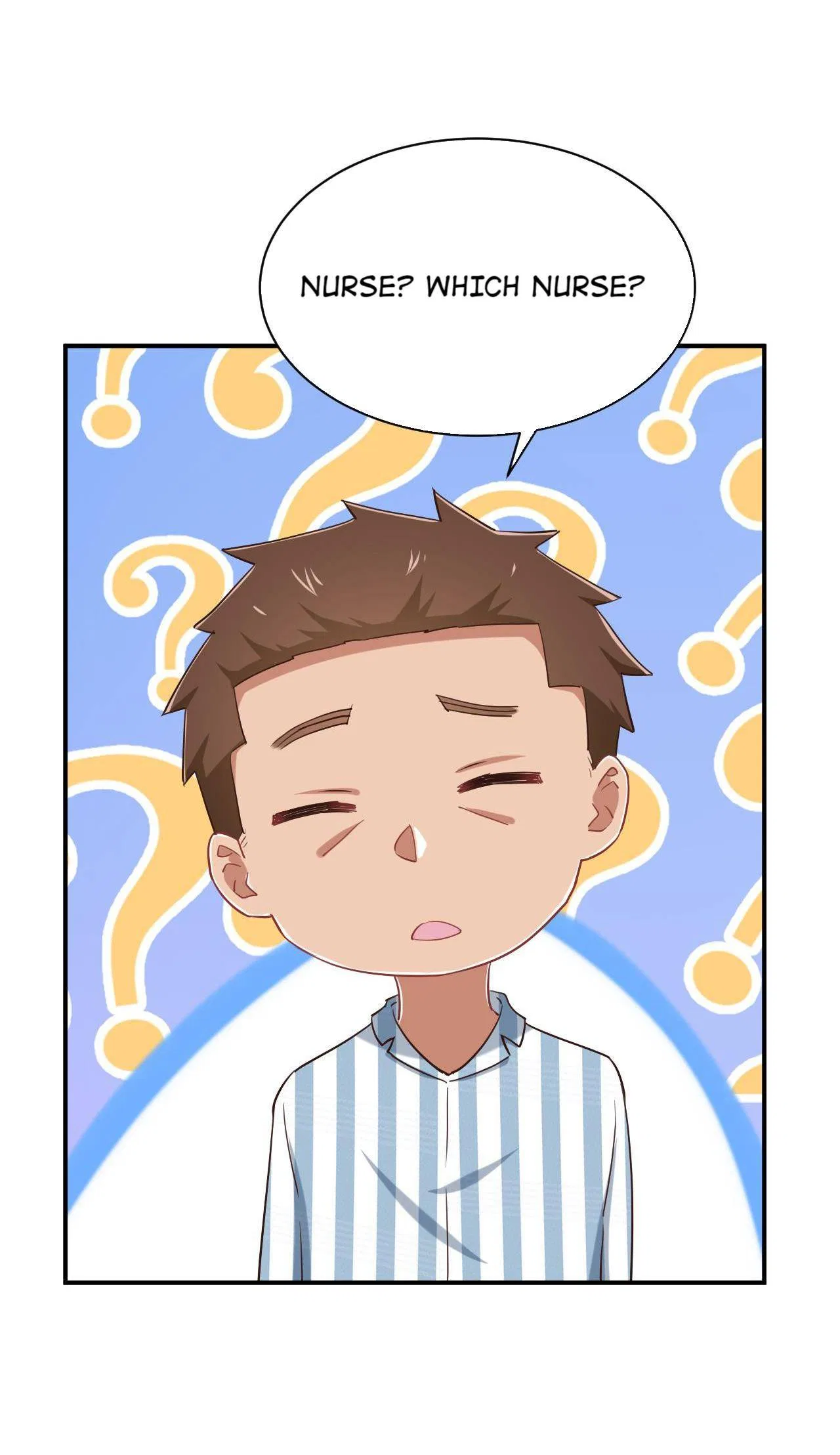 God gave me this awkward superpower, what is it for? Chapter 93 – Page 39