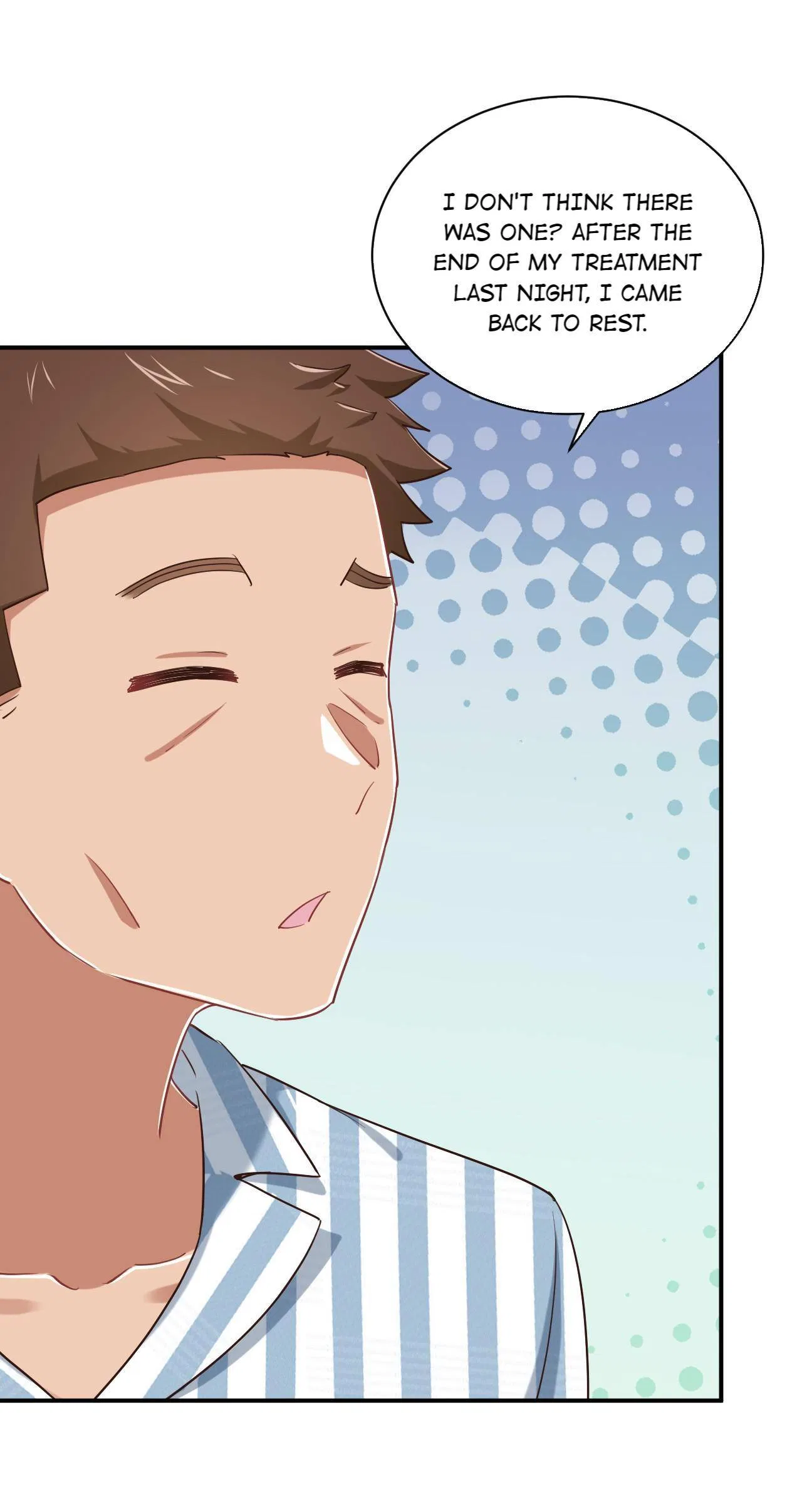 God gave me this awkward superpower, what is it for? Chapter 93 – Page 41
