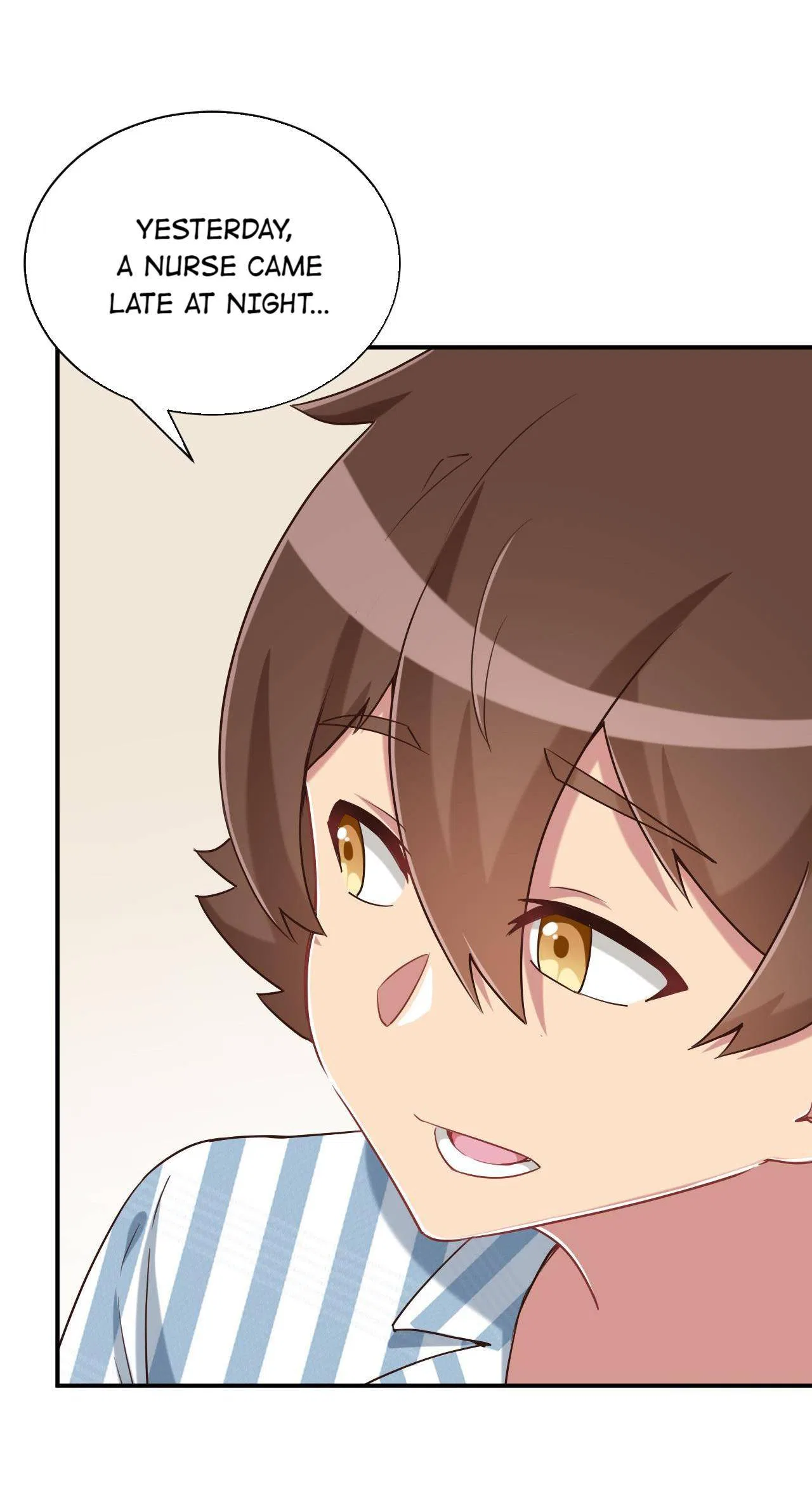 God gave me this awkward superpower, what is it for? Chapter 93 – Page 42