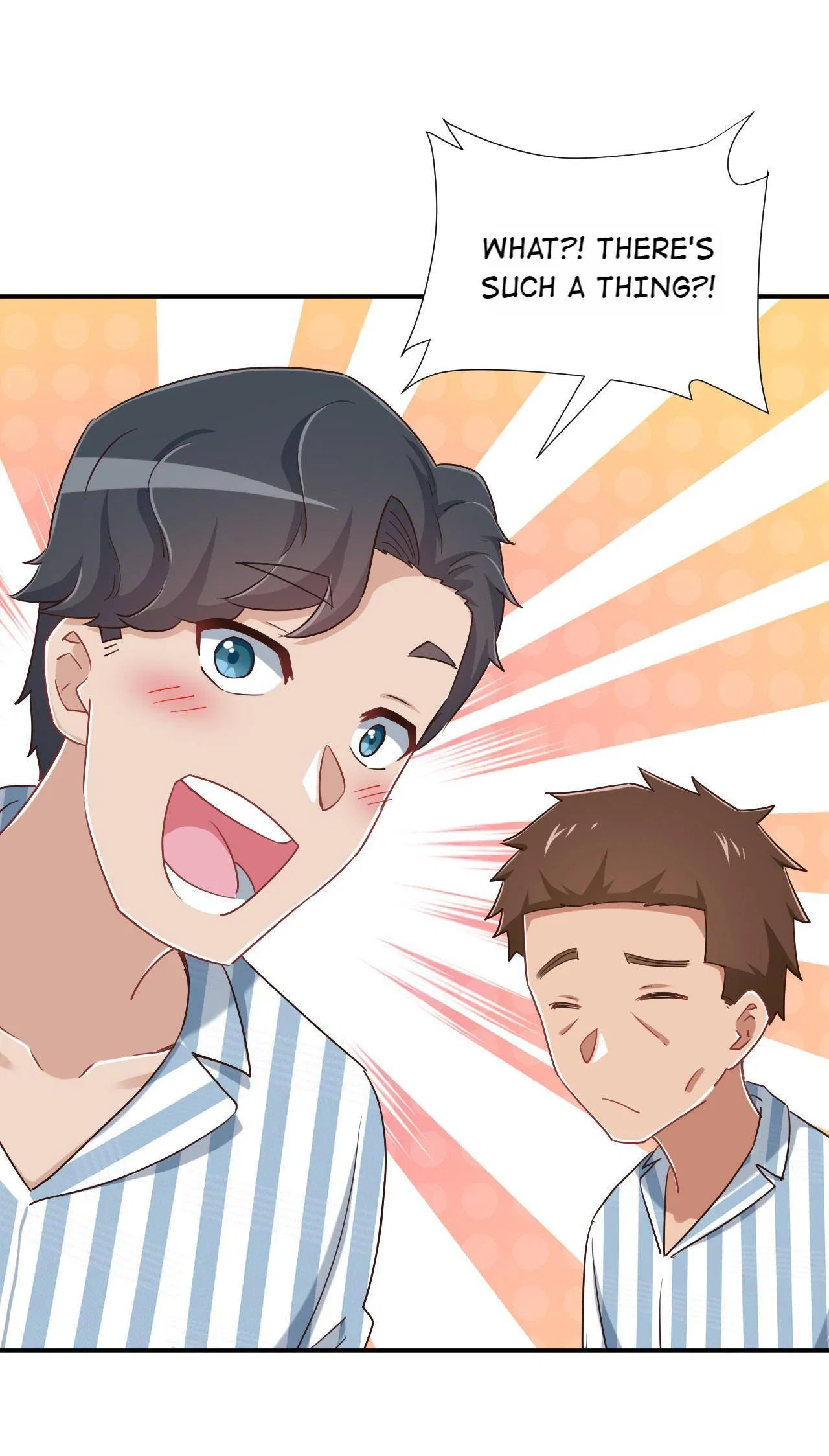 God gave me this awkward superpower, what is it for? Chapter 93 – Page 43