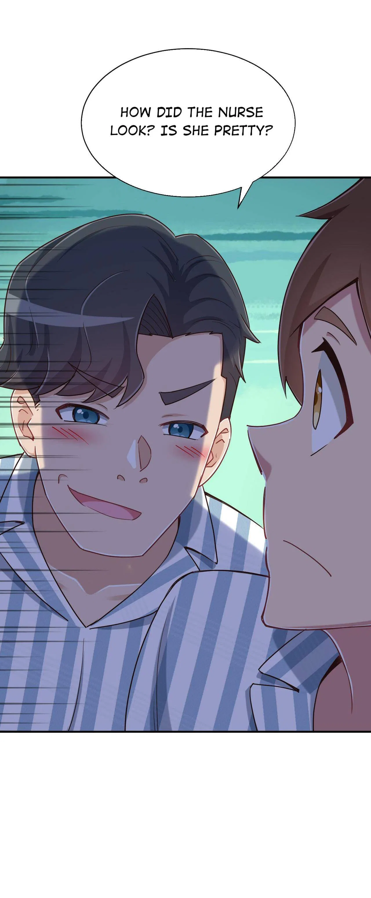 God gave me this awkward superpower, what is it for? Chapter 93 – Page 44