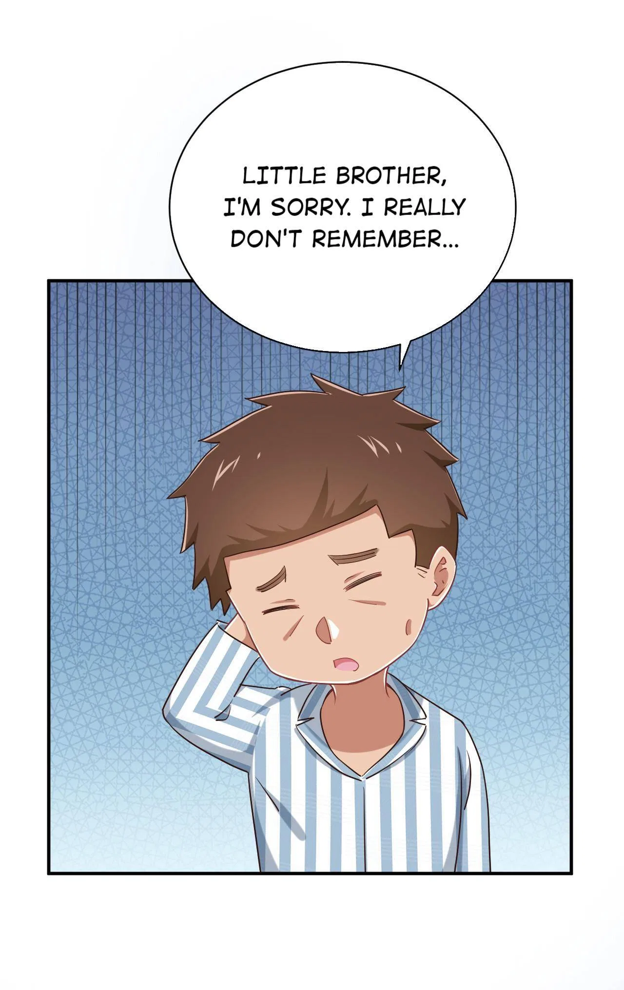 God gave me this awkward superpower, what is it for? Chapter 93 – Page 47