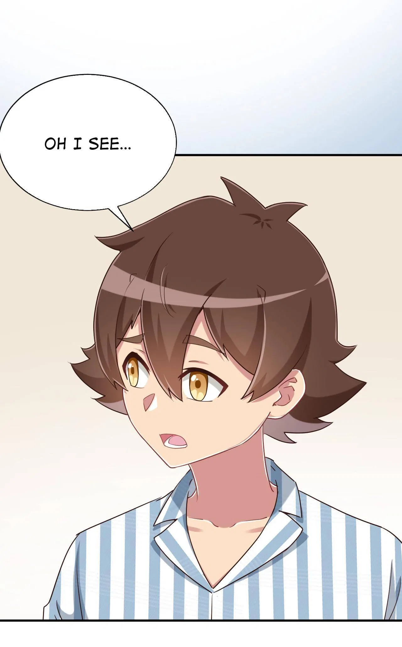 God gave me this awkward superpower, what is it for? Chapter 93 – Page 48