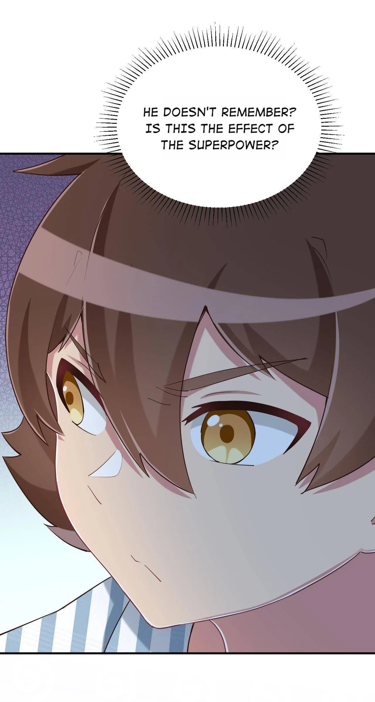 God gave me this awkward superpower, what is it for? Chapter 93 – Page 49