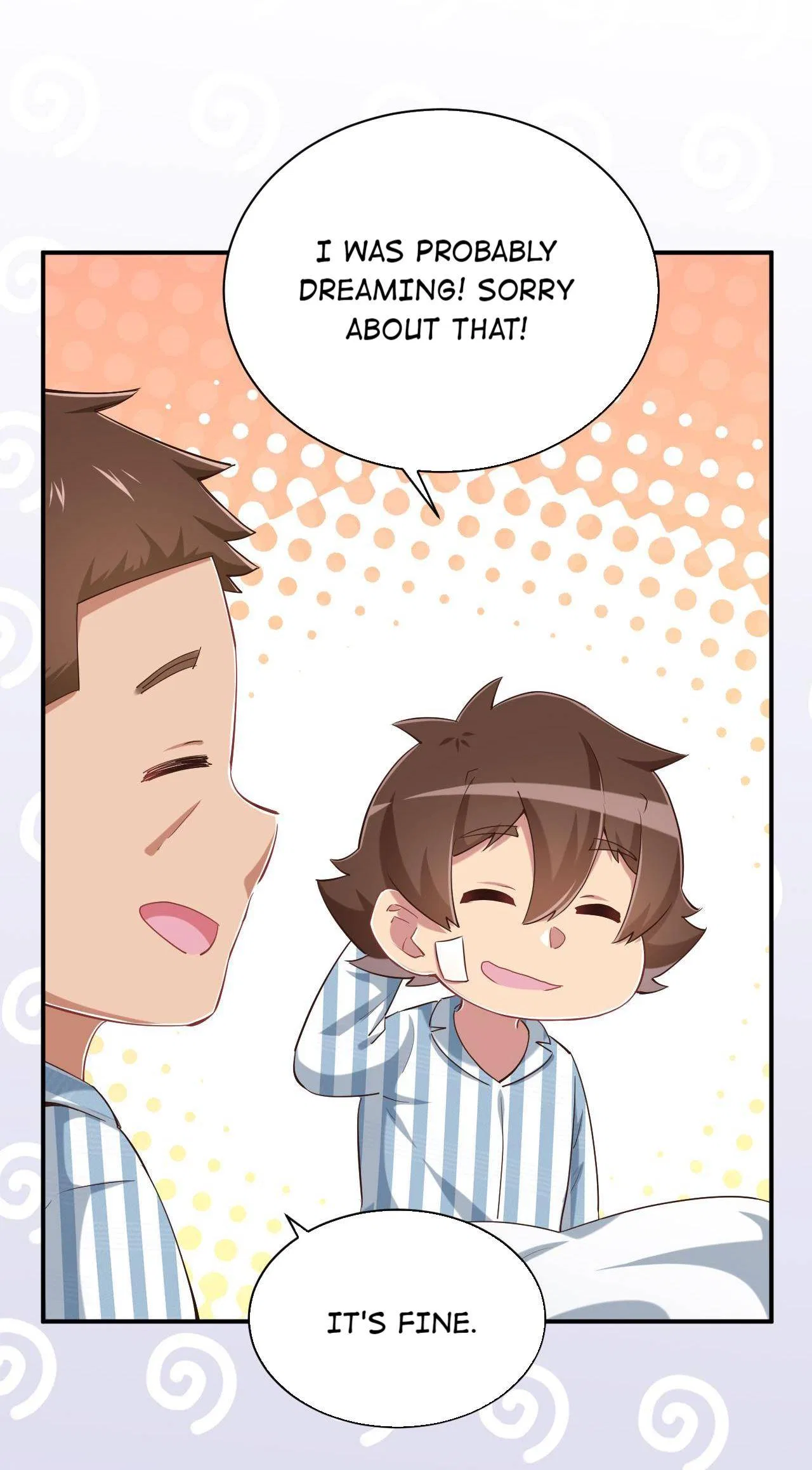 God gave me this awkward superpower, what is it for? Chapter 93 – Page 50