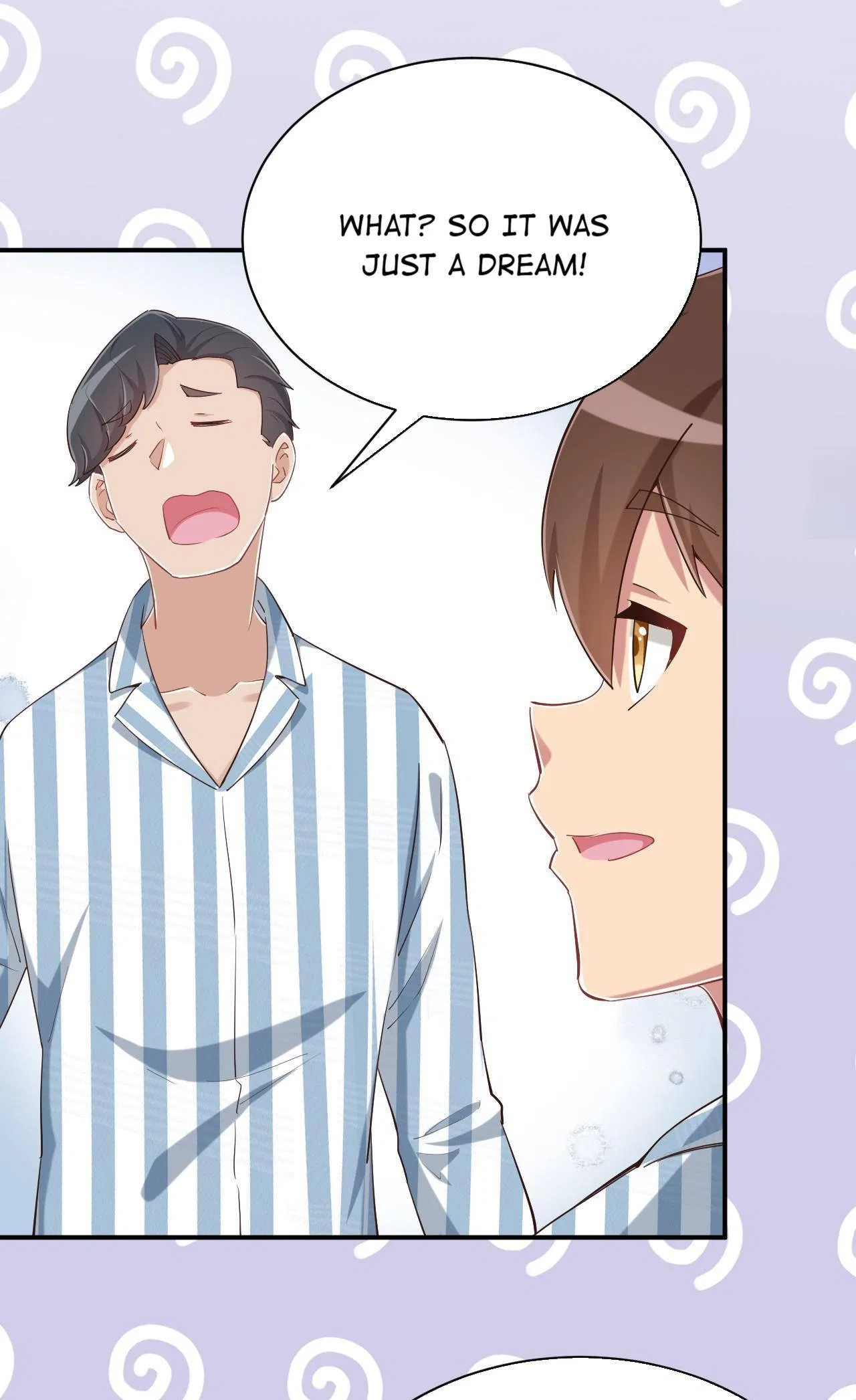 God gave me this awkward superpower, what is it for? Chapter 93 – Page 51