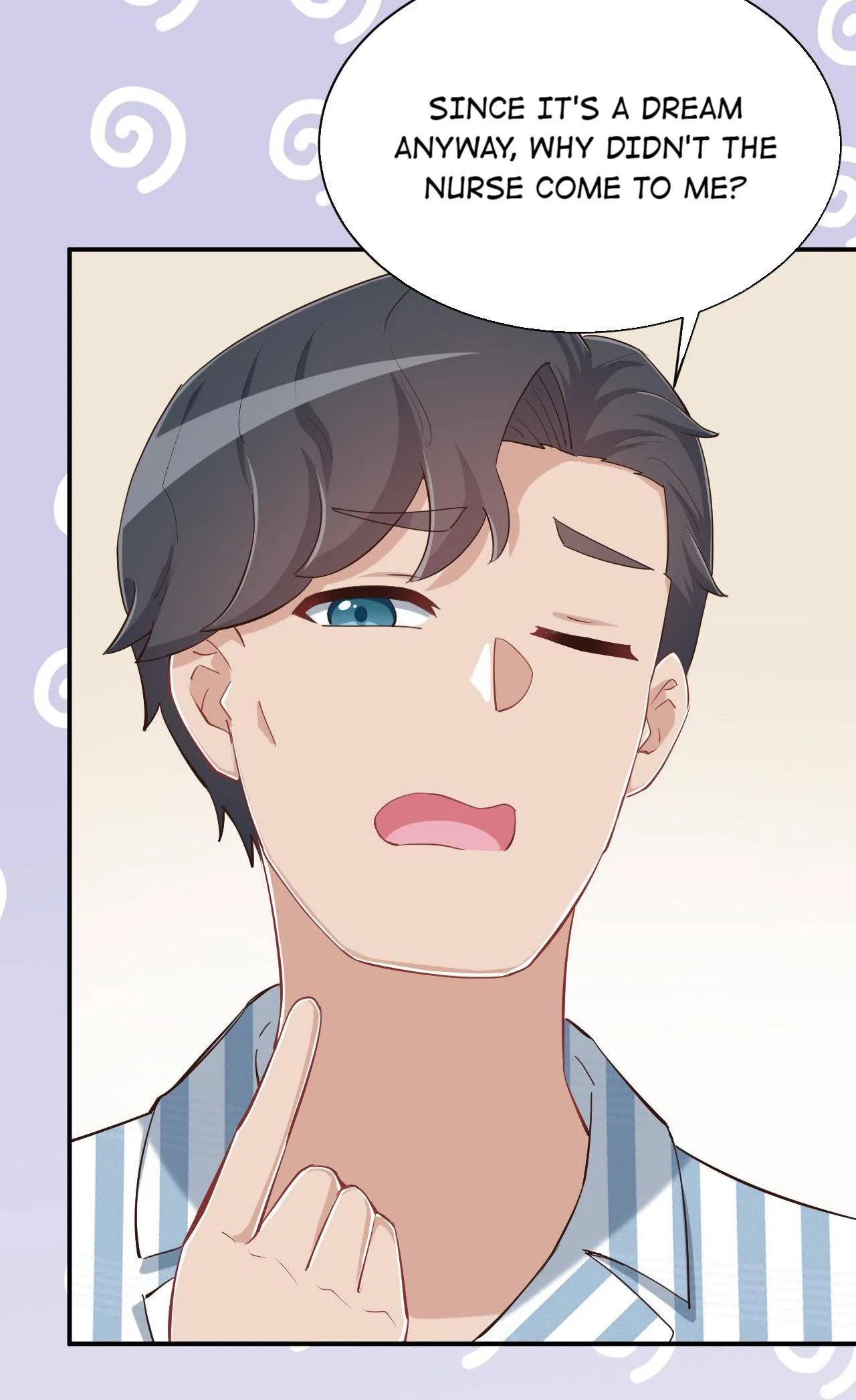 God gave me this awkward superpower, what is it for? Chapter 93 – Page 52