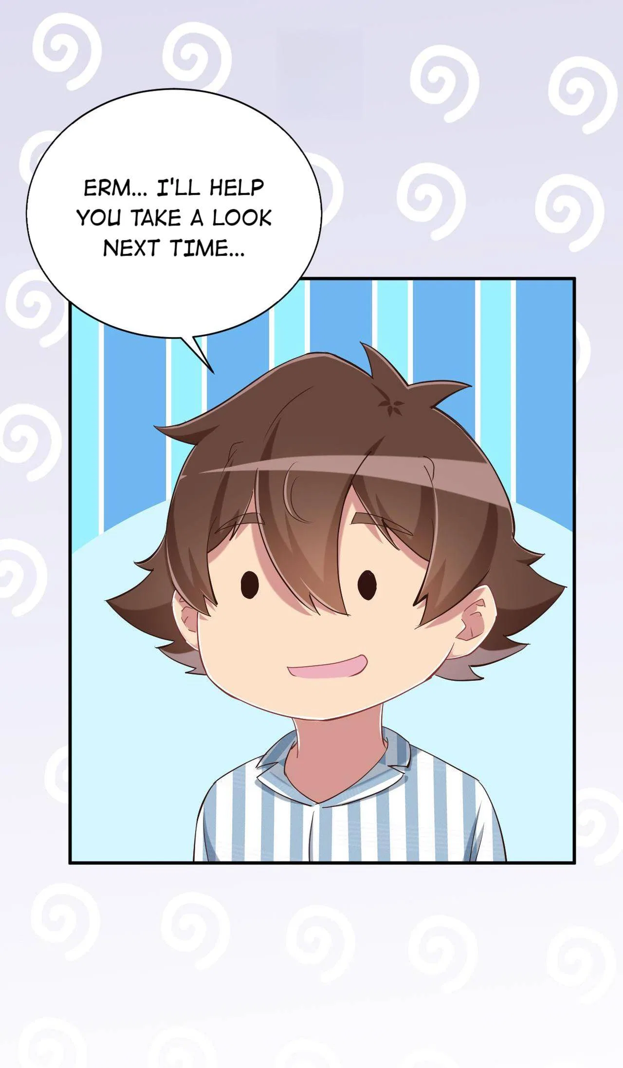 God gave me this awkward superpower, what is it for? Chapter 93 – Page 53