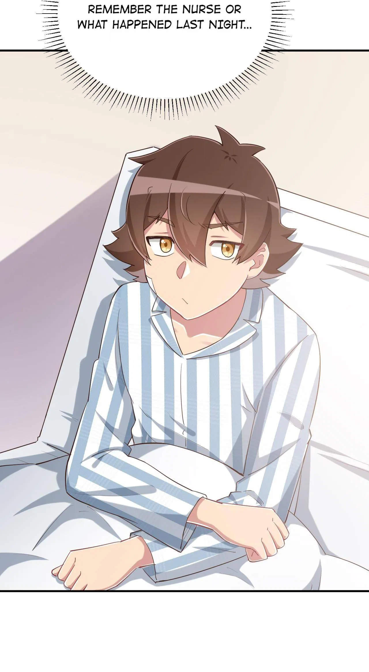 God gave me this awkward superpower, what is it for? Chapter 93 – Page 55