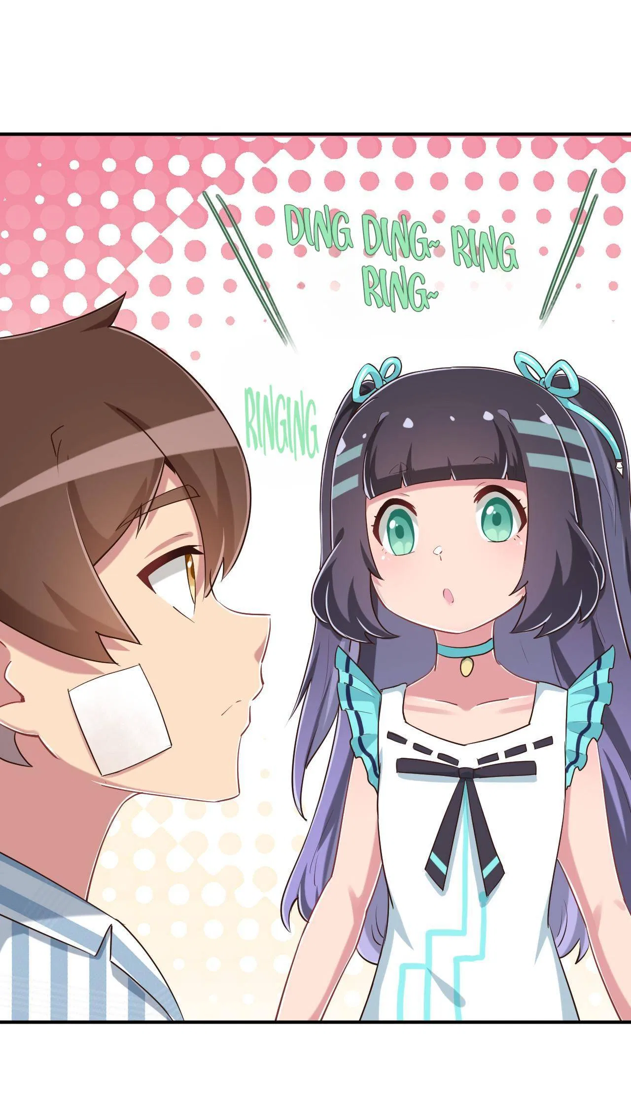 God gave me this awkward superpower, what is it for? Chapter 93 – Page 57