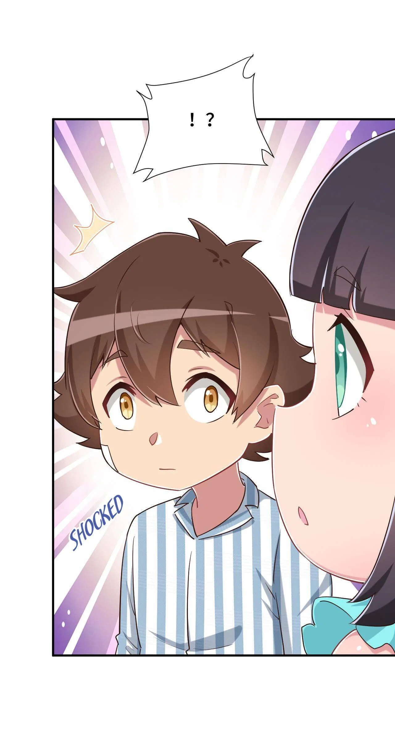 God gave me this awkward superpower, what is it for? Chapter 93 – Page 58
