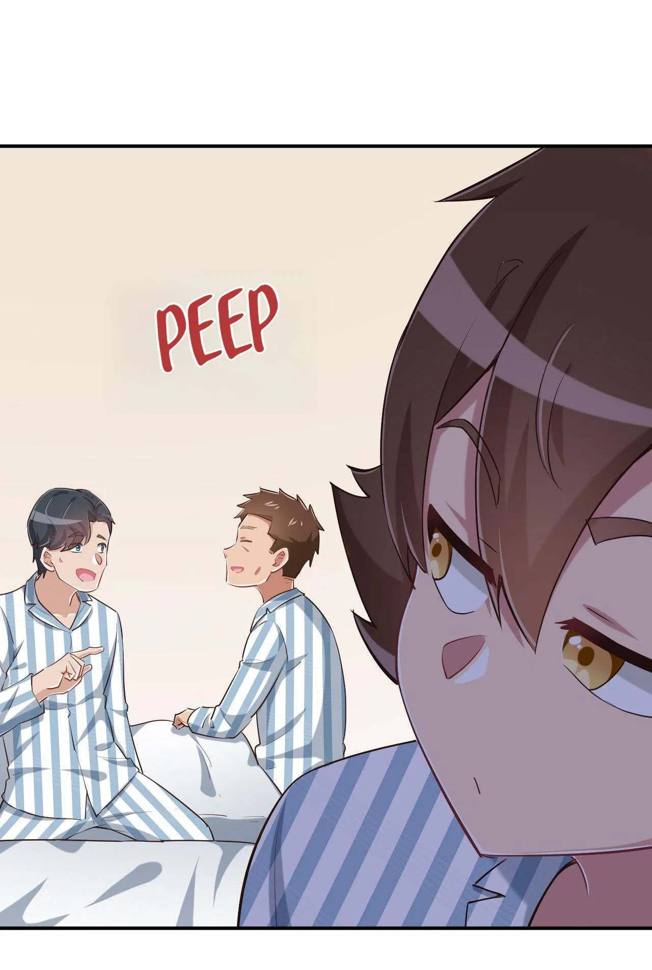 God gave me this awkward superpower, what is it for? Chapter 93 – Page 59
