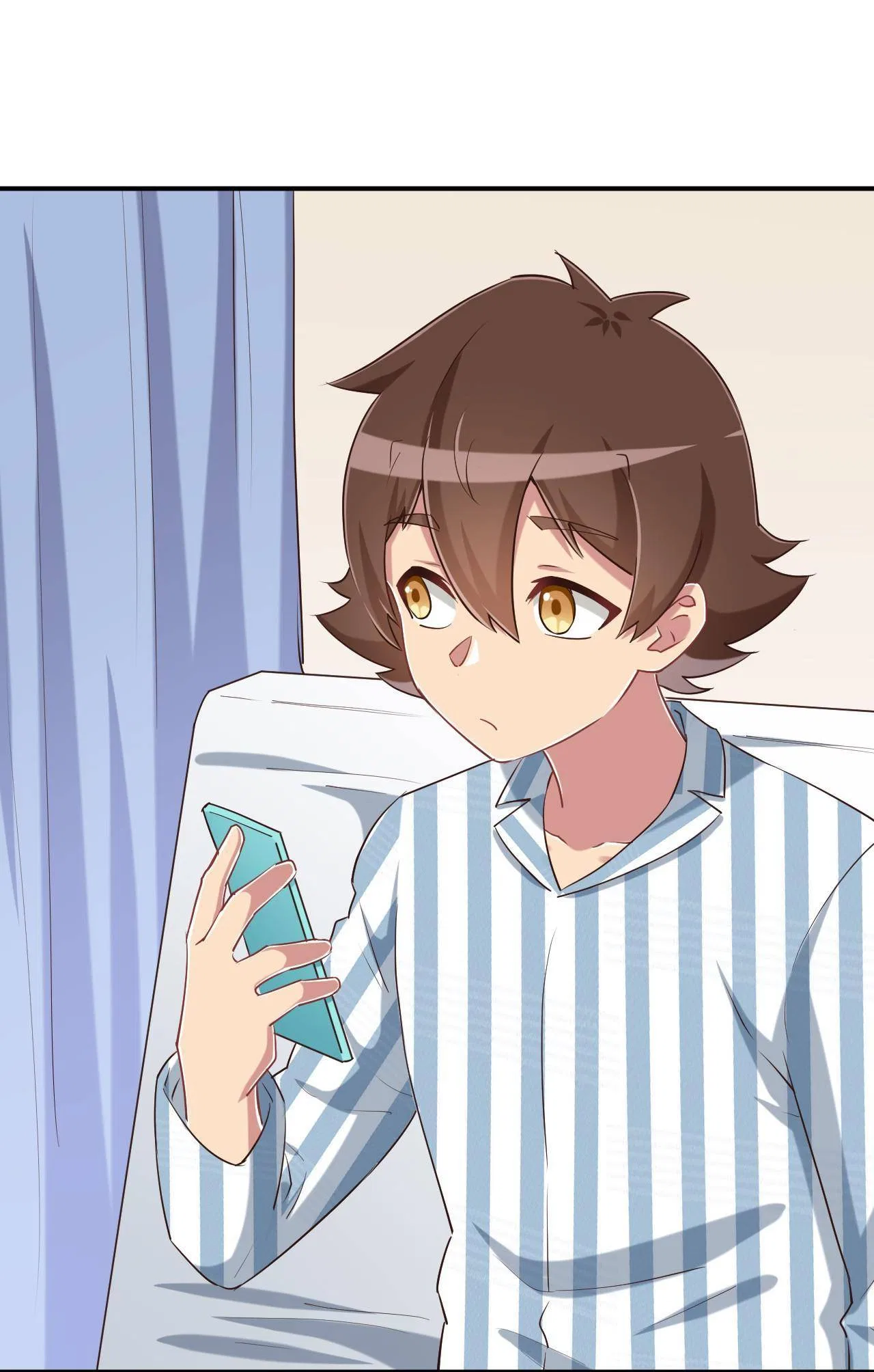 God gave me this awkward superpower, what is it for? Chapter 93 – Page 63