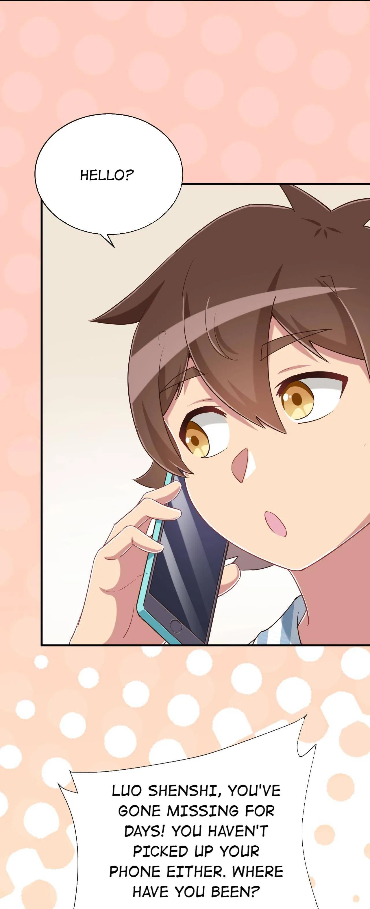 God gave me this awkward superpower, what is it for? Chapter 93 – Page 64