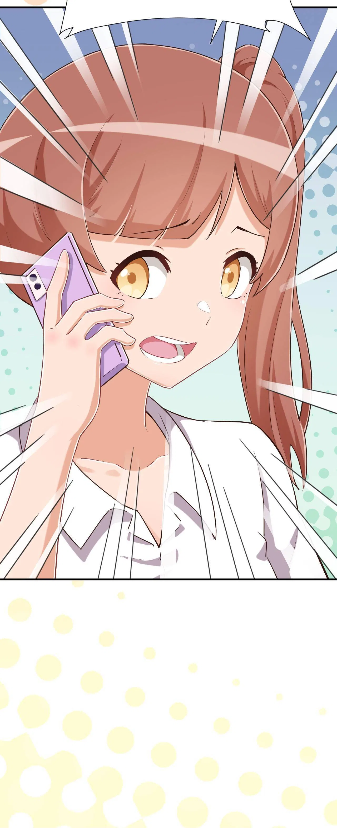 God gave me this awkward superpower, what is it for? Chapter 93 – Page 65