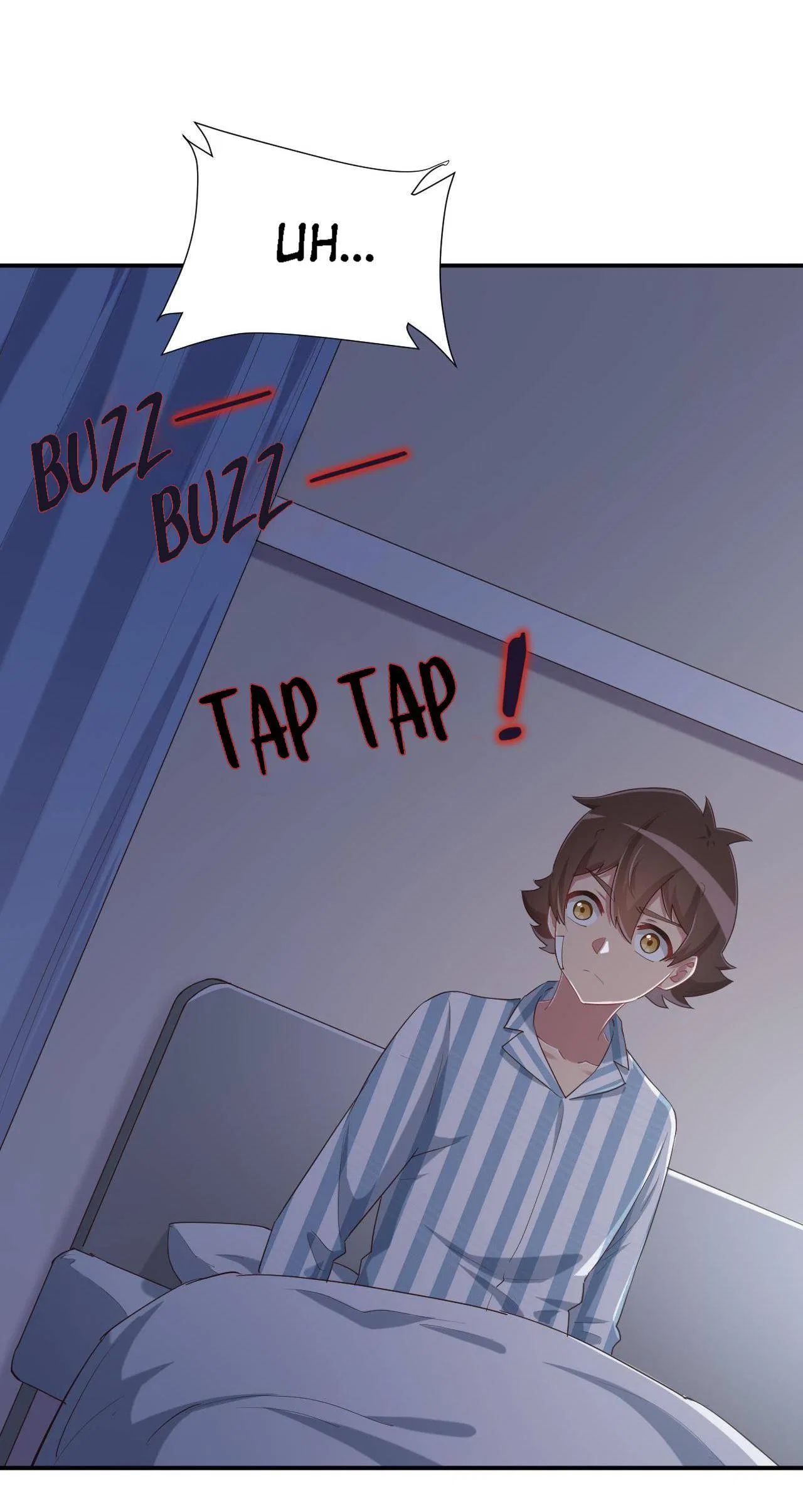 God gave me this awkward superpower, what is it for? Chapter 92 – Page 8