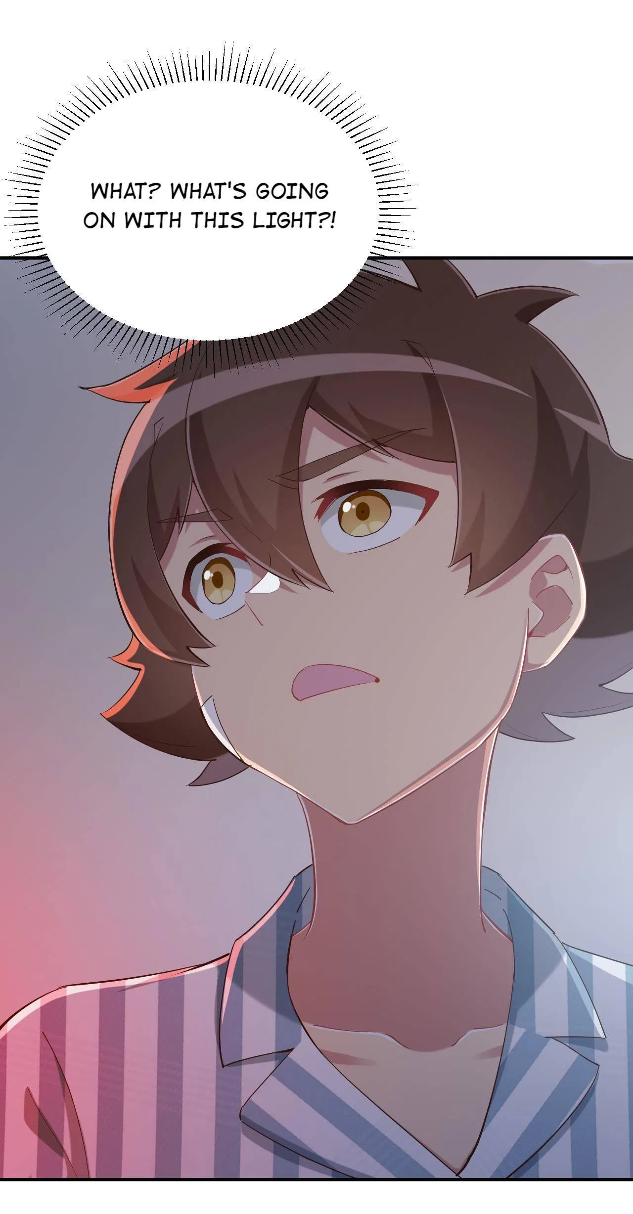 God gave me this awkward superpower, what is it for? Chapter 92 – Page 11