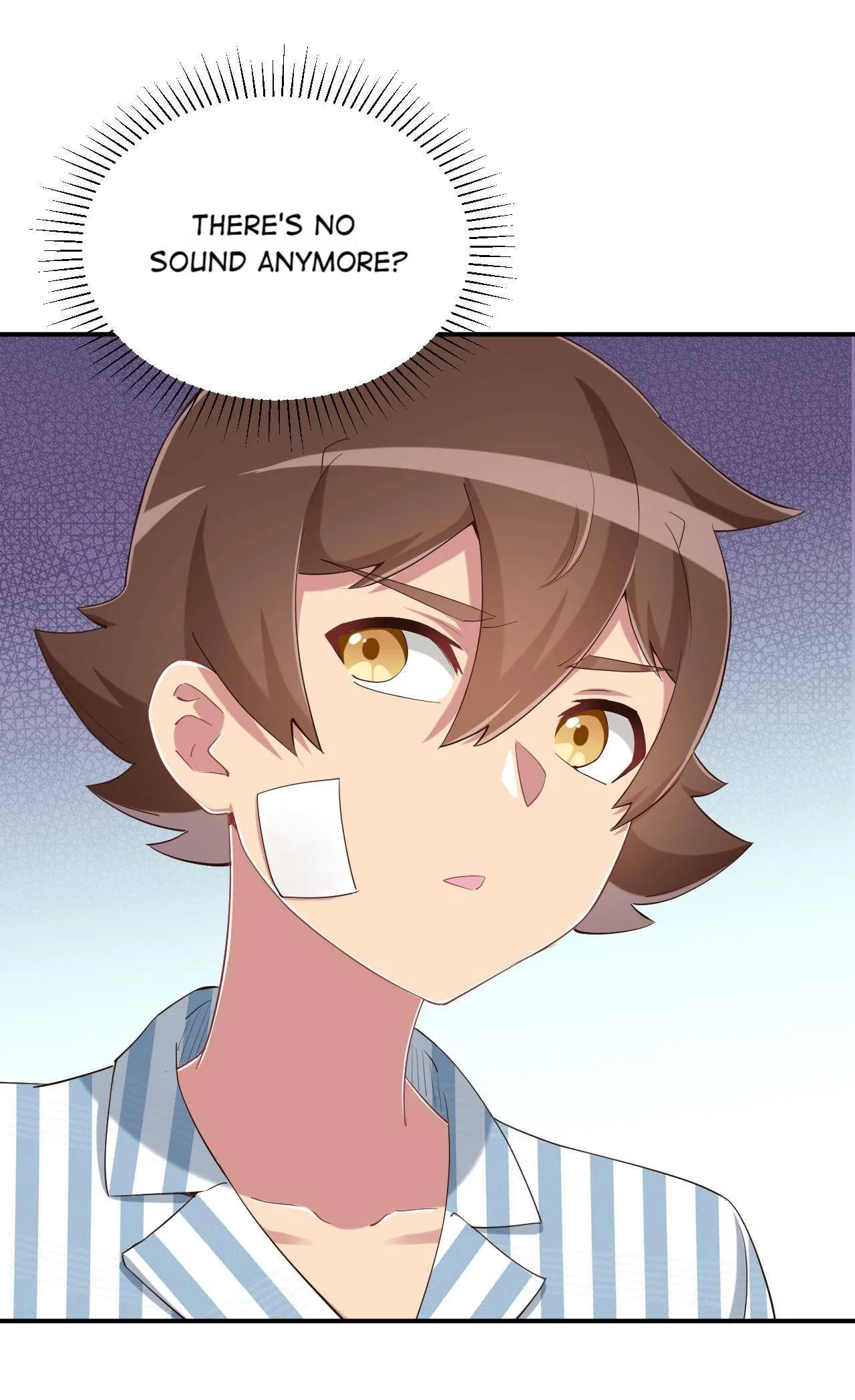 God gave me this awkward superpower, what is it for? Chapter 92 – Page 16