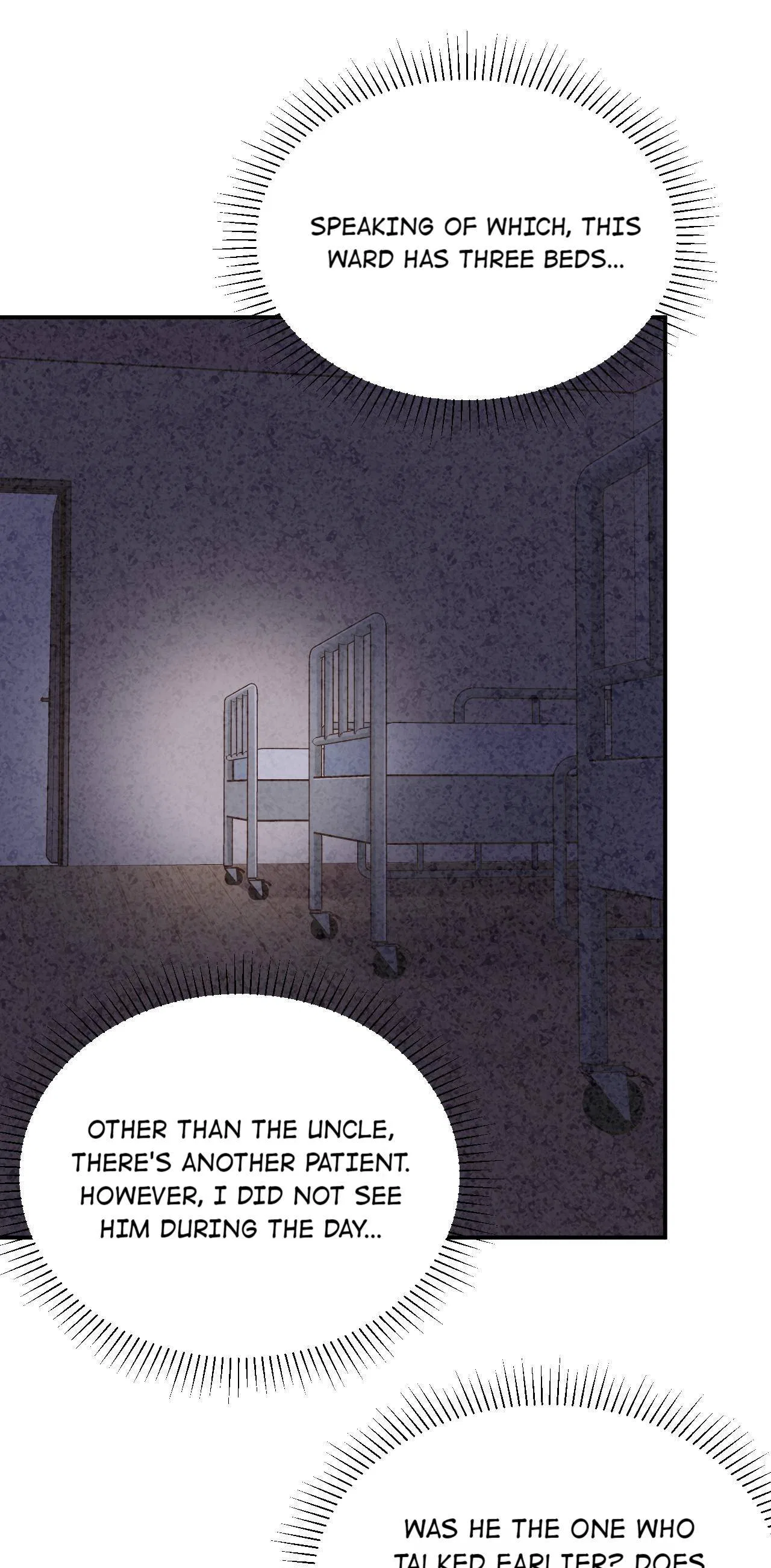 God gave me this awkward superpower, what is it for? Chapter 92 – Page 22